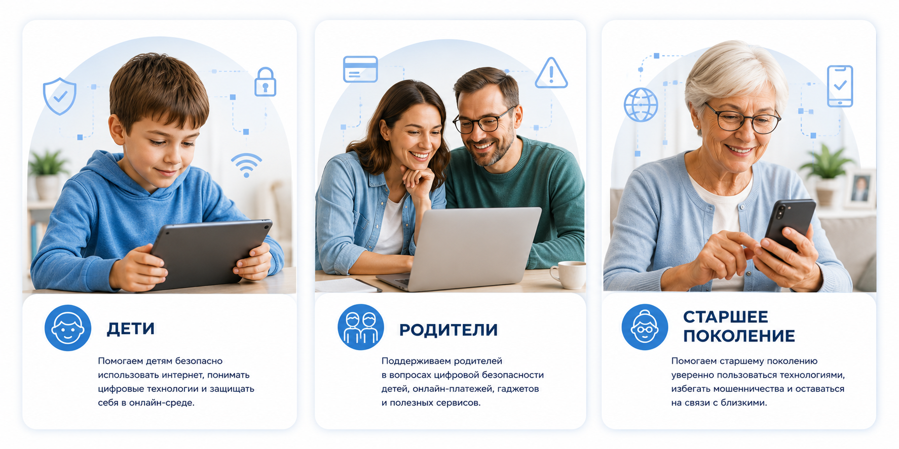 МИССИЯ. НКО ЦИФРОВОЕ РАВЕНСТВО