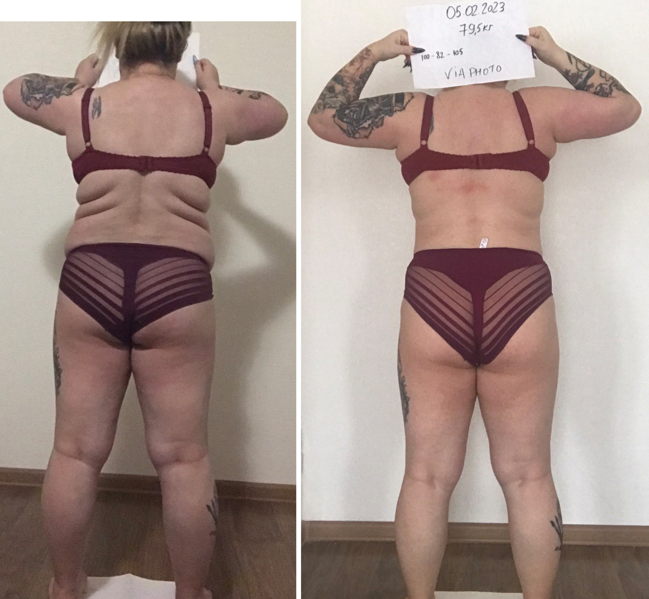 Конкурс Фитнес 2