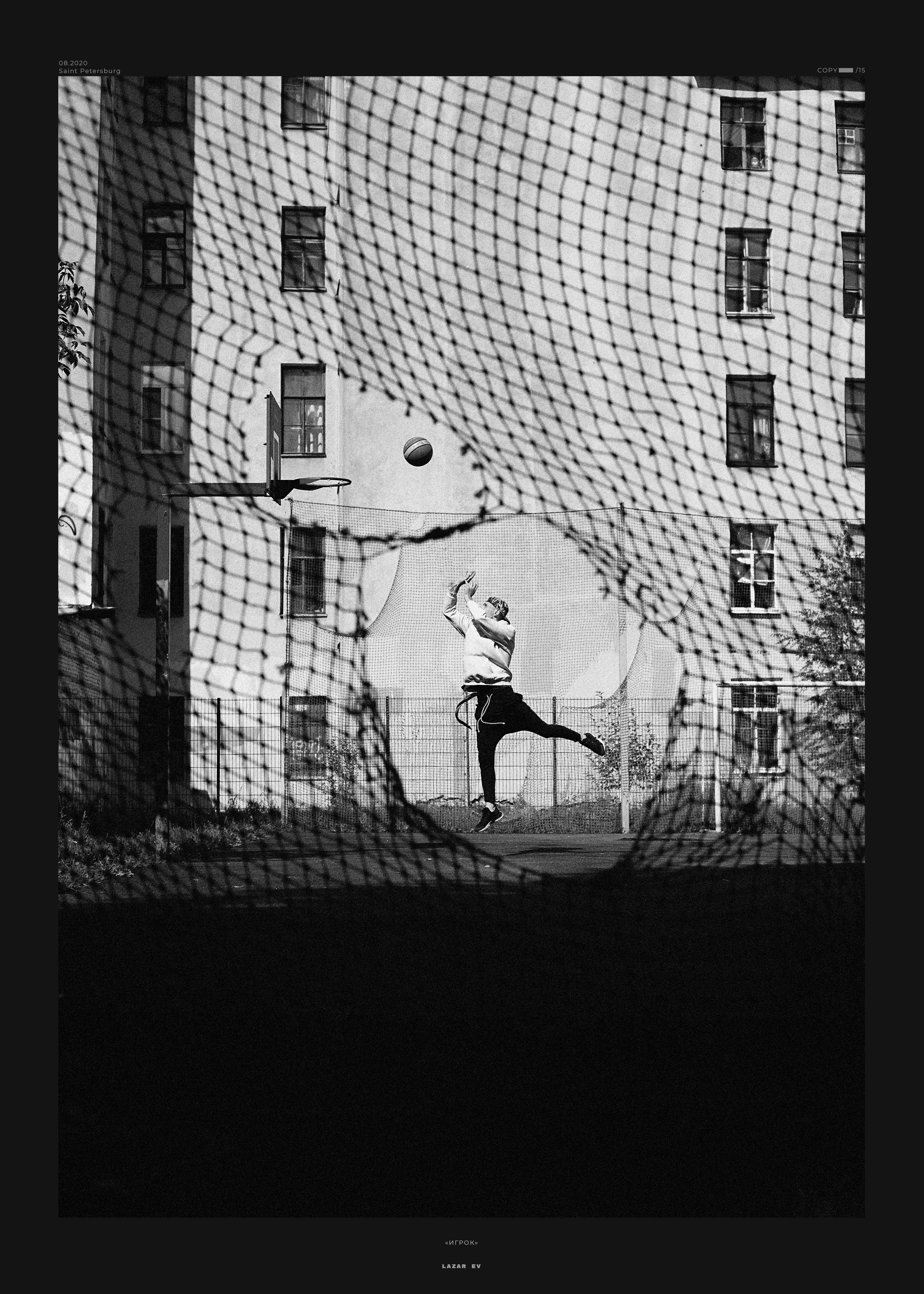 ФОТОГАЛЕРЕЯ. Фотограф в Санкт-Петербурге Лазарев Евгений