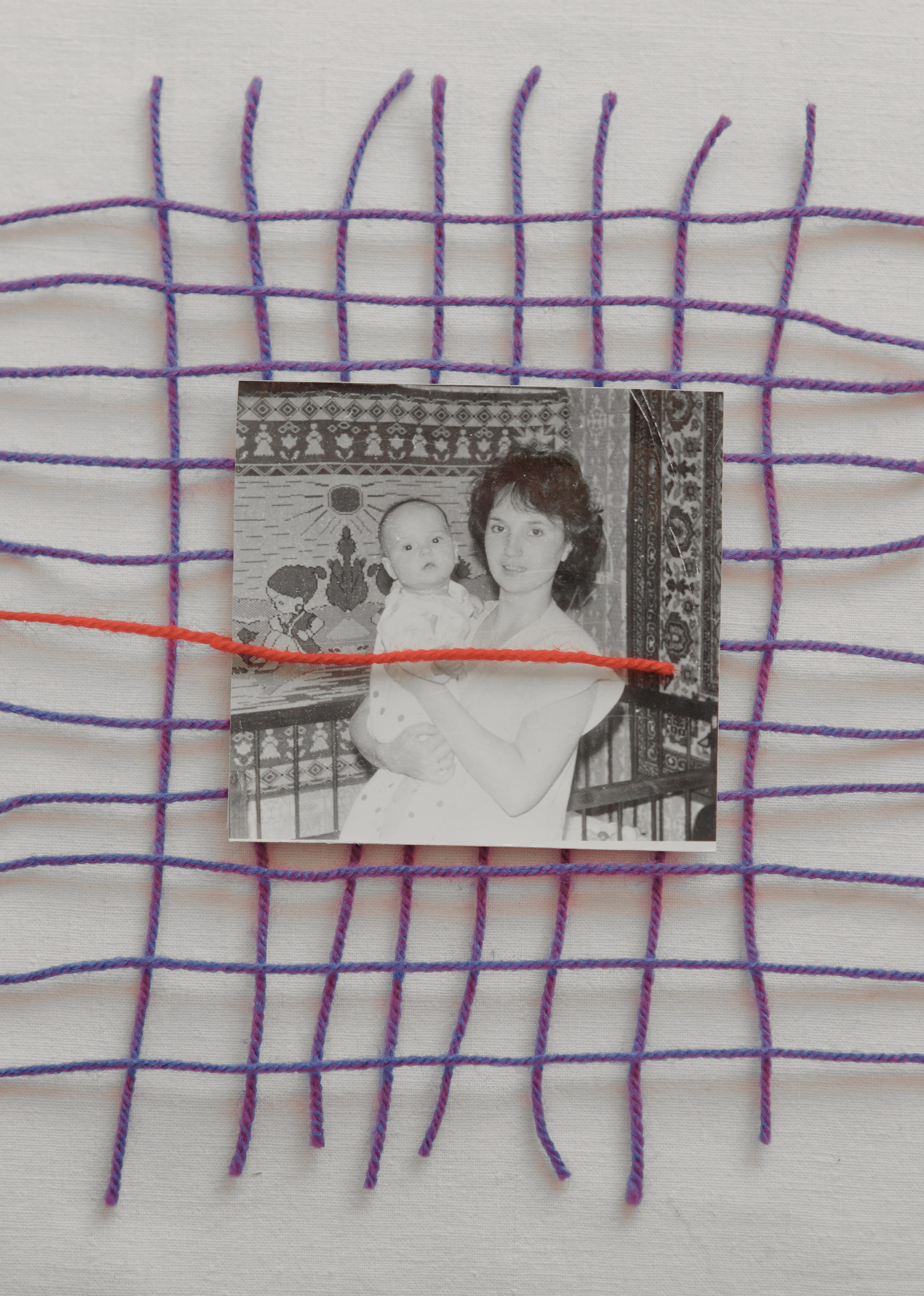 Невидимые нити. Фотограф в Омске Екатерина Павлова