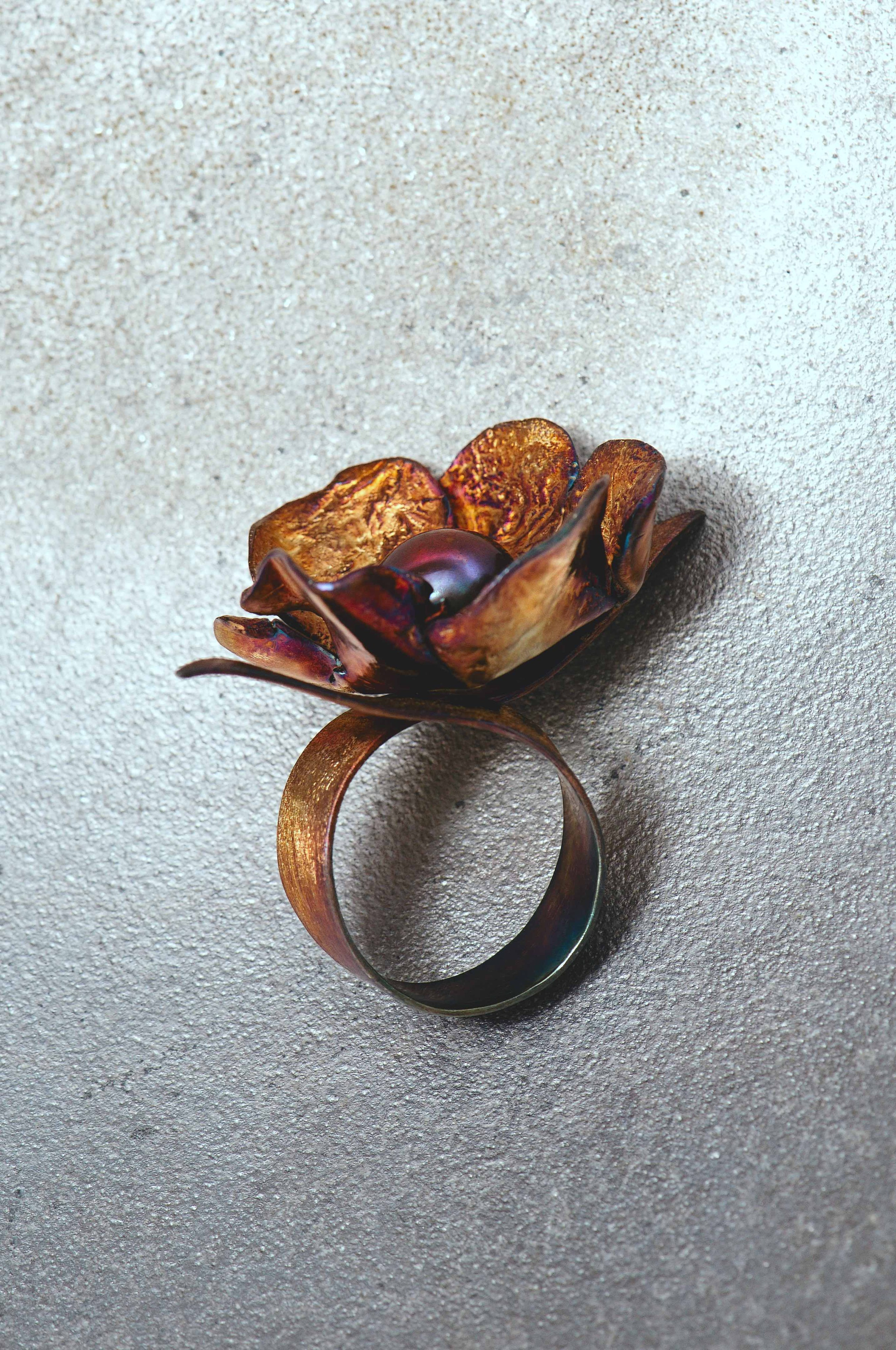 Nature — дизайнерские украшения с природными формами. EUGENIKA JEWELS — Идеальные украшения для избранных