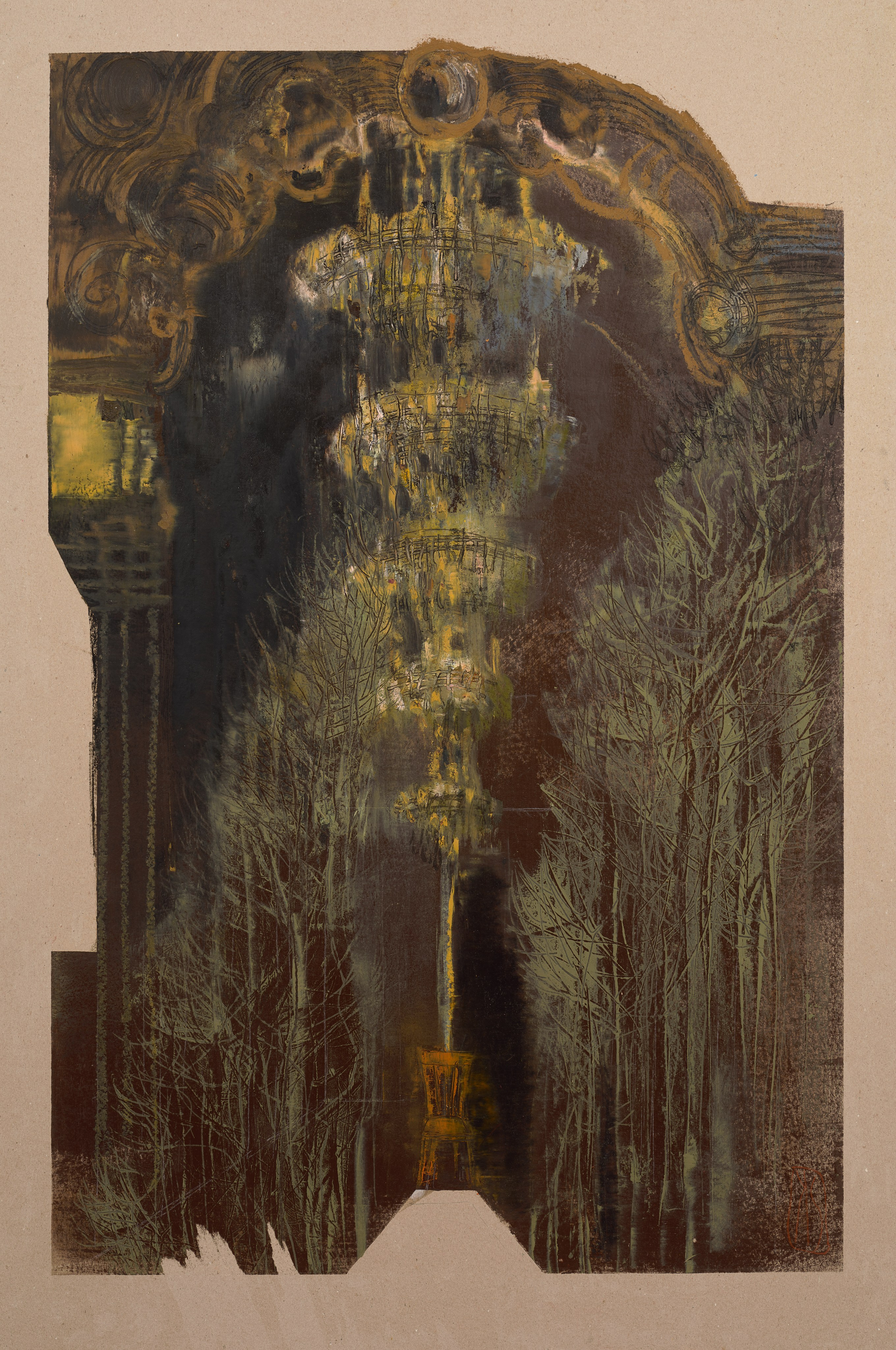 «Театр. Третий Звонок» - Лариса Блохина