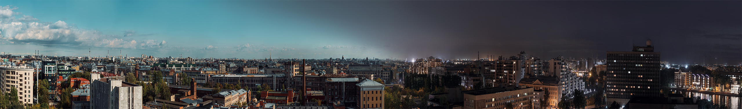 Панорама. Свадебный и портретный фотограф из Санкт-Петербурга Геннадий Чистов