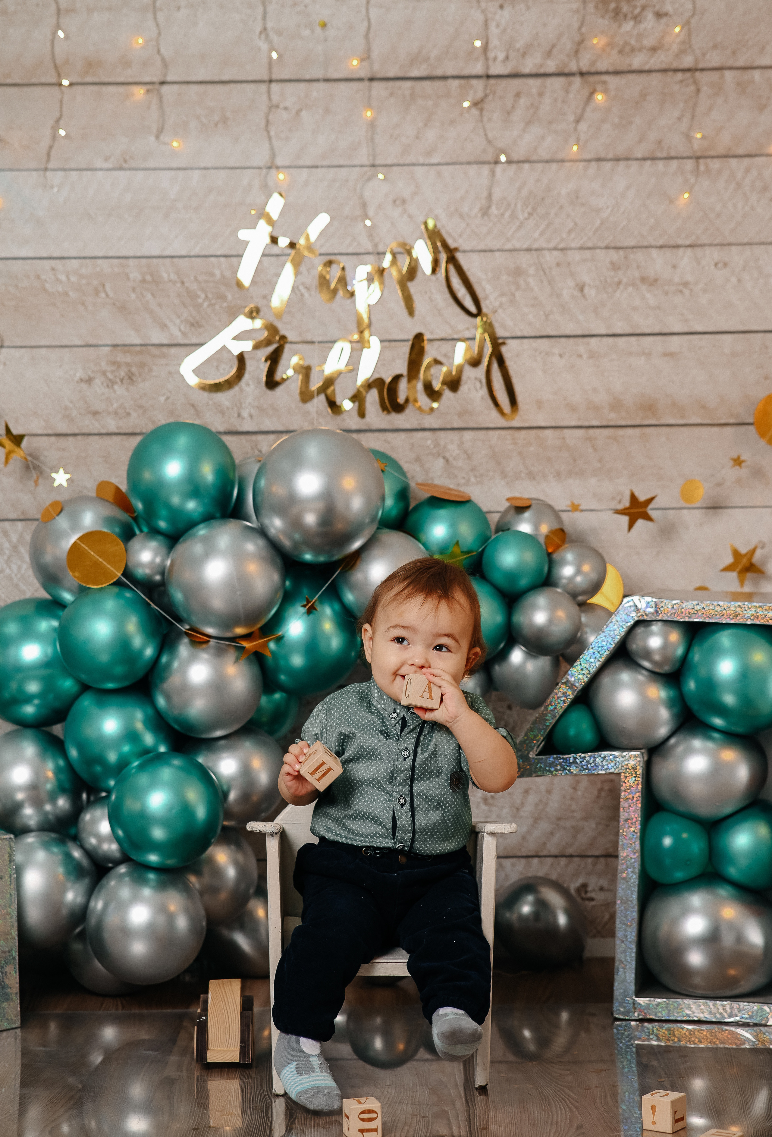 Детский День Рождения. Свадебный, семейный и школьный фотограф в Бийске Ксения Мамаева