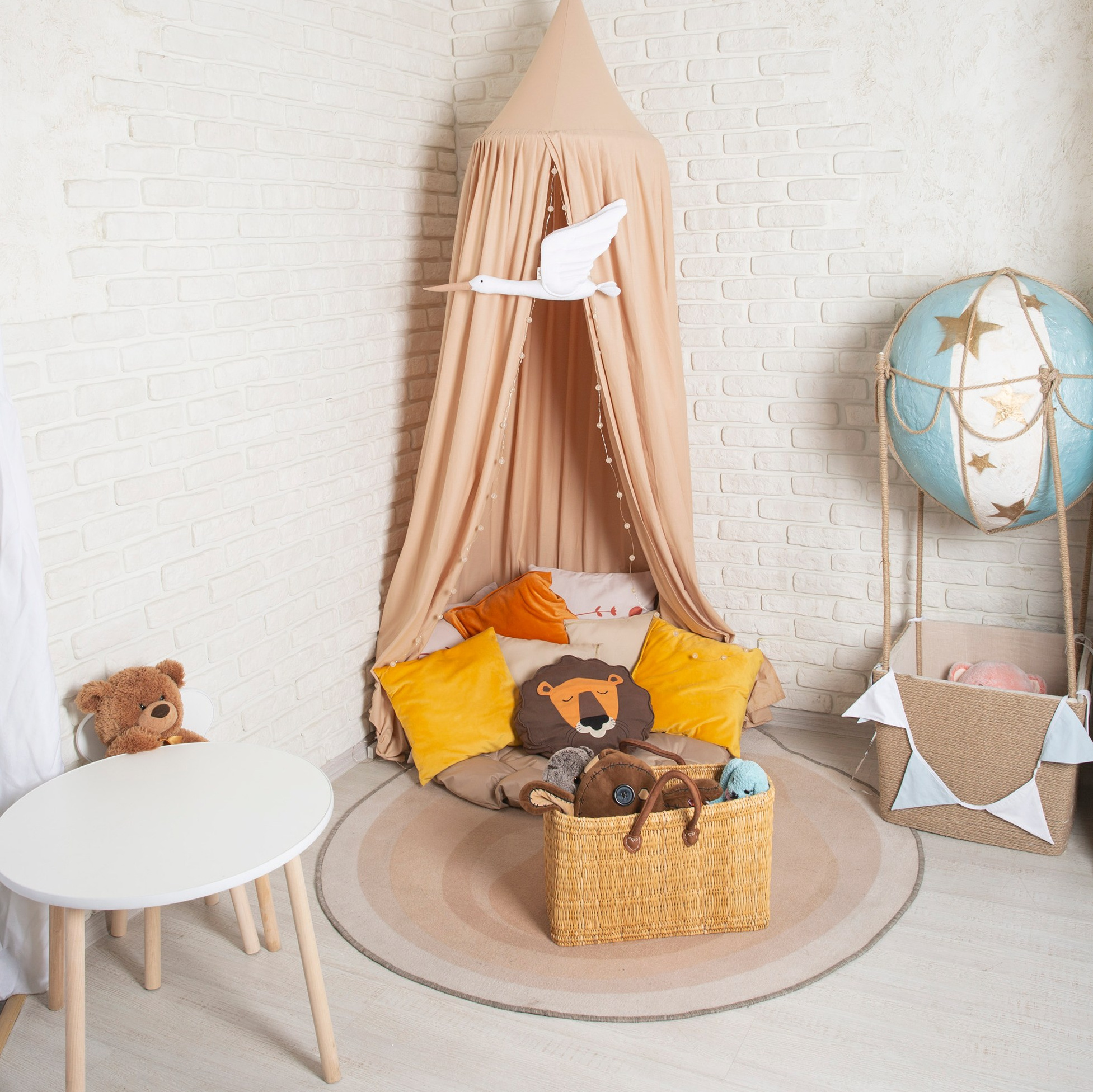 Зал White. Фотостудия Кураж