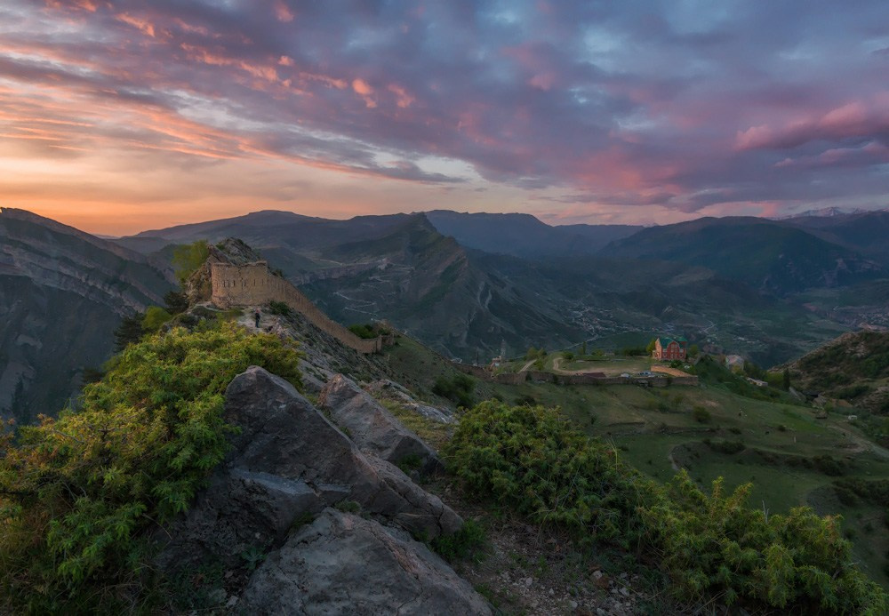 Фотоотчет Дагестан