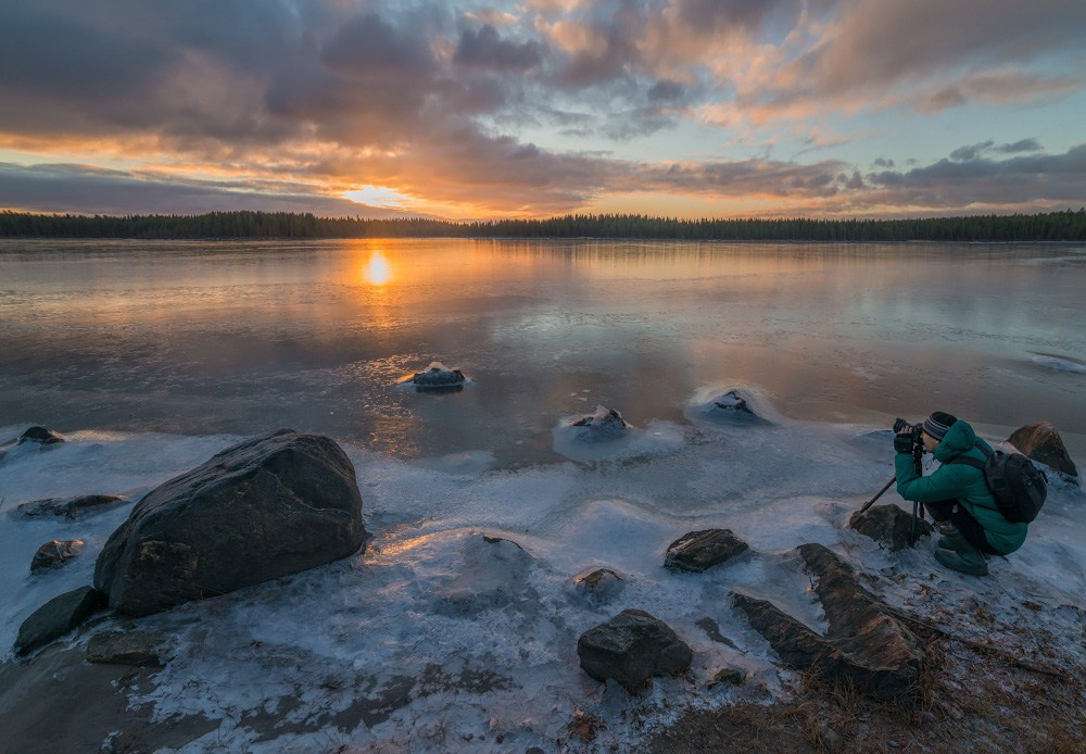 Фотоотчет Кольский полуостров