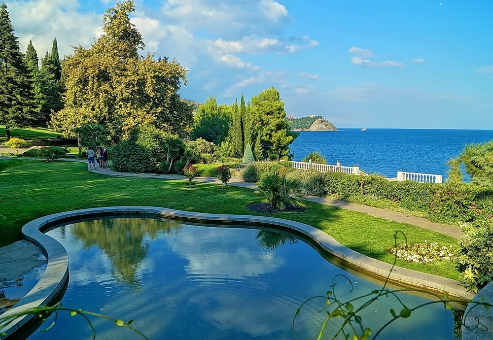 Локации для фотосессий в Крыму. Фотограф, фотосессии «Всё включено» в Москве и Московской области