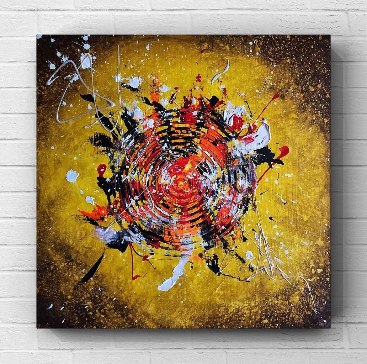 Покупка картин. Художник Константин Рабаев