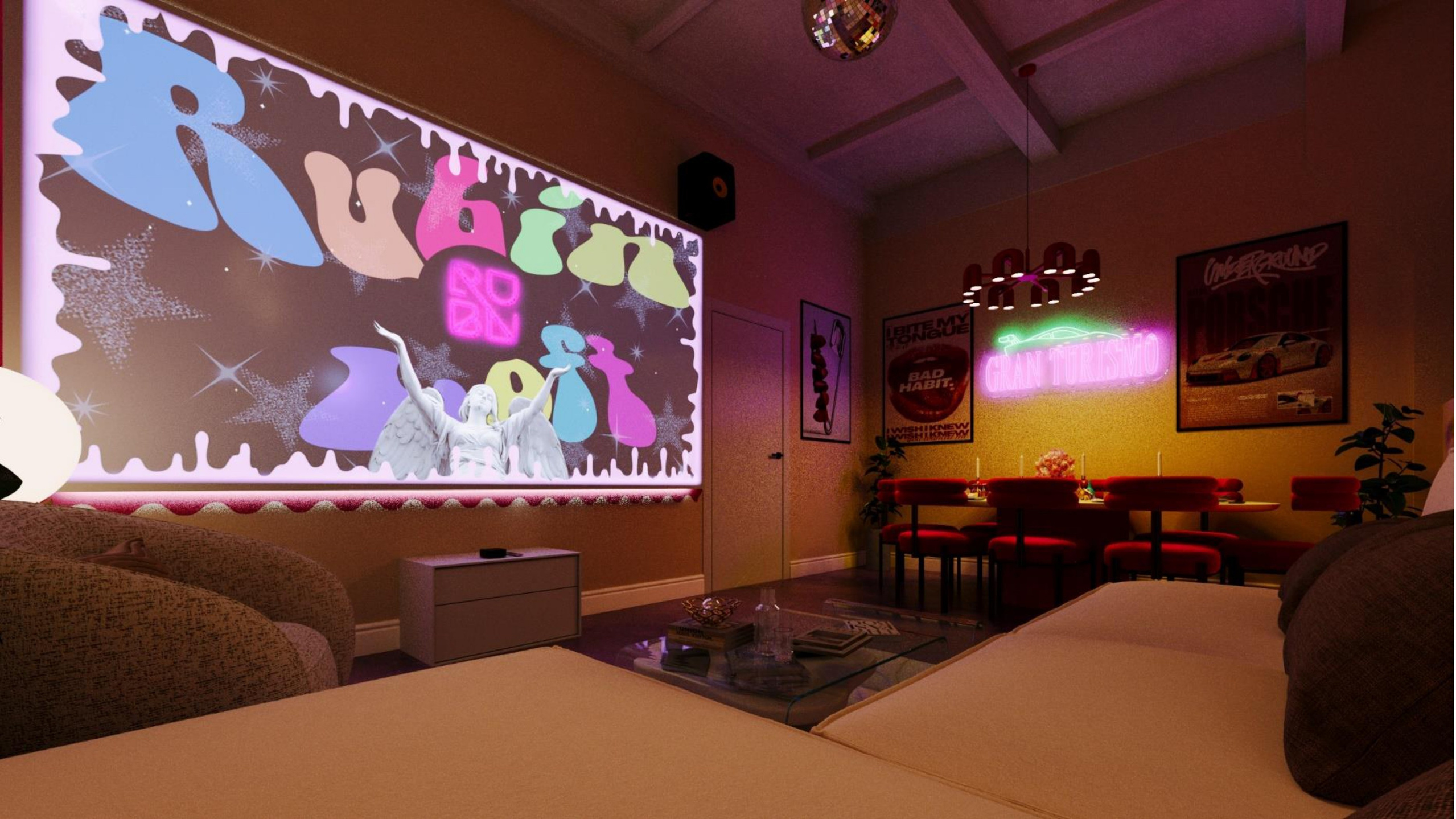 Аренда лофта в СПб для мероприятий