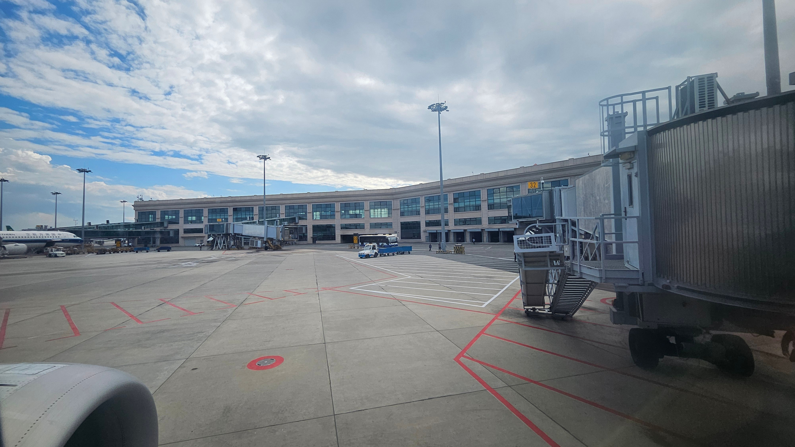 Китай. Июль 2025