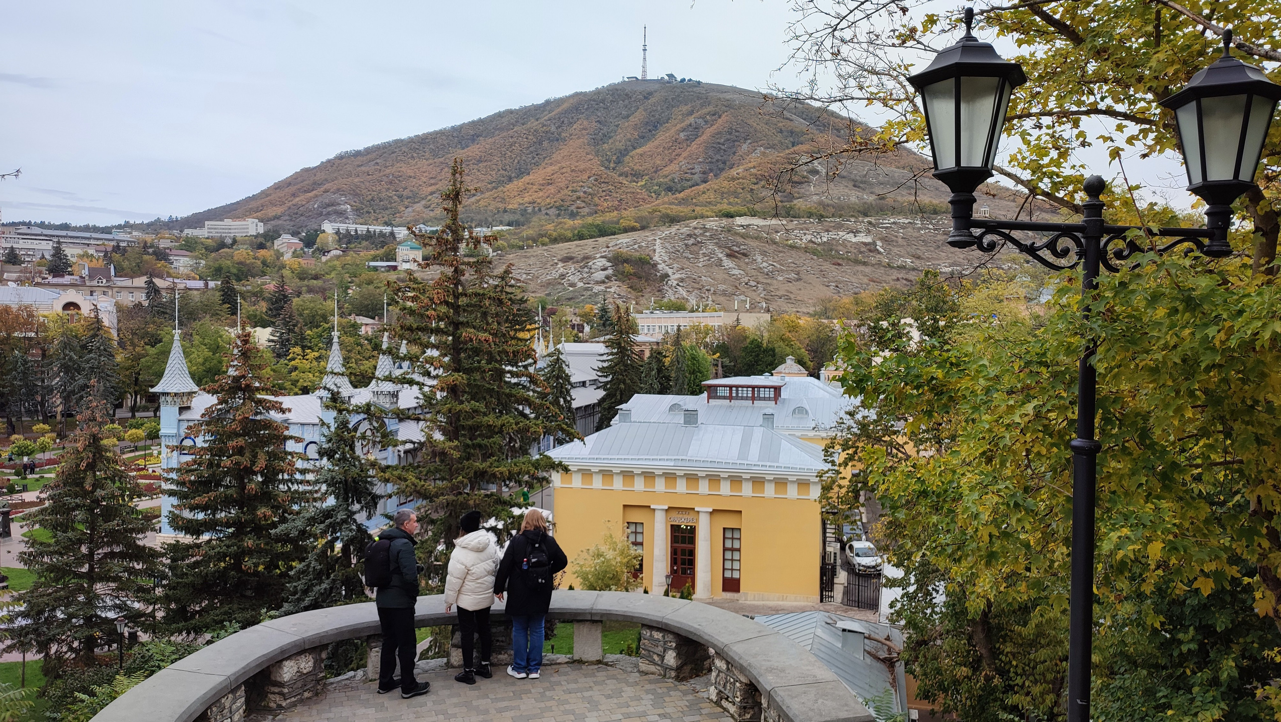 Купить фотографии Пятигорска, Кисловодска, Ессентуков и Железноводска. Фотосайт Андрея Прокопенко