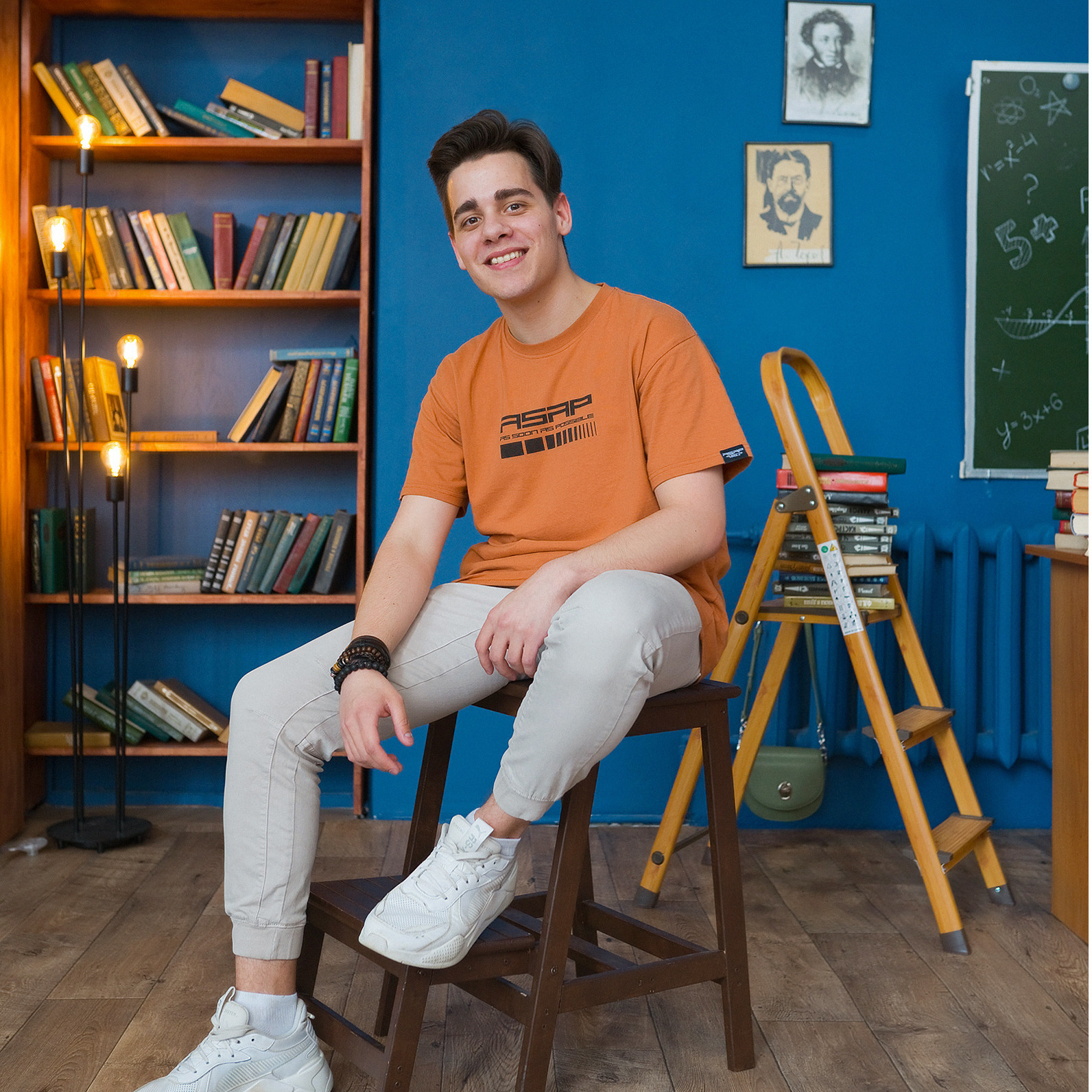 Ваш Выпуск | Выпускные альбомы | г. Тверь