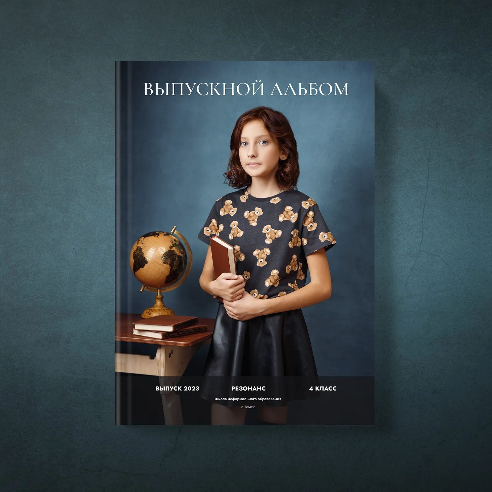 Выпускные альбомы. GRAPHITE BOOK