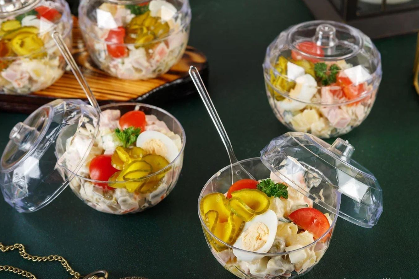 Горячее | Гарниры. Измайлов Лофт