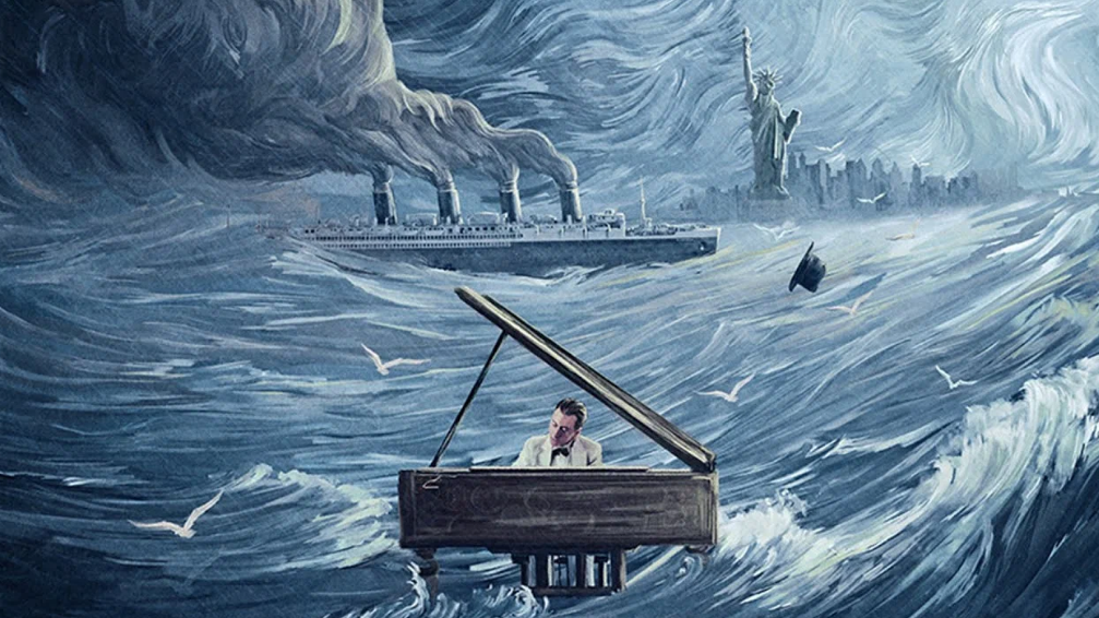 Фильмы и сериалы. Просмотренное весной 2023 г. Часть 3