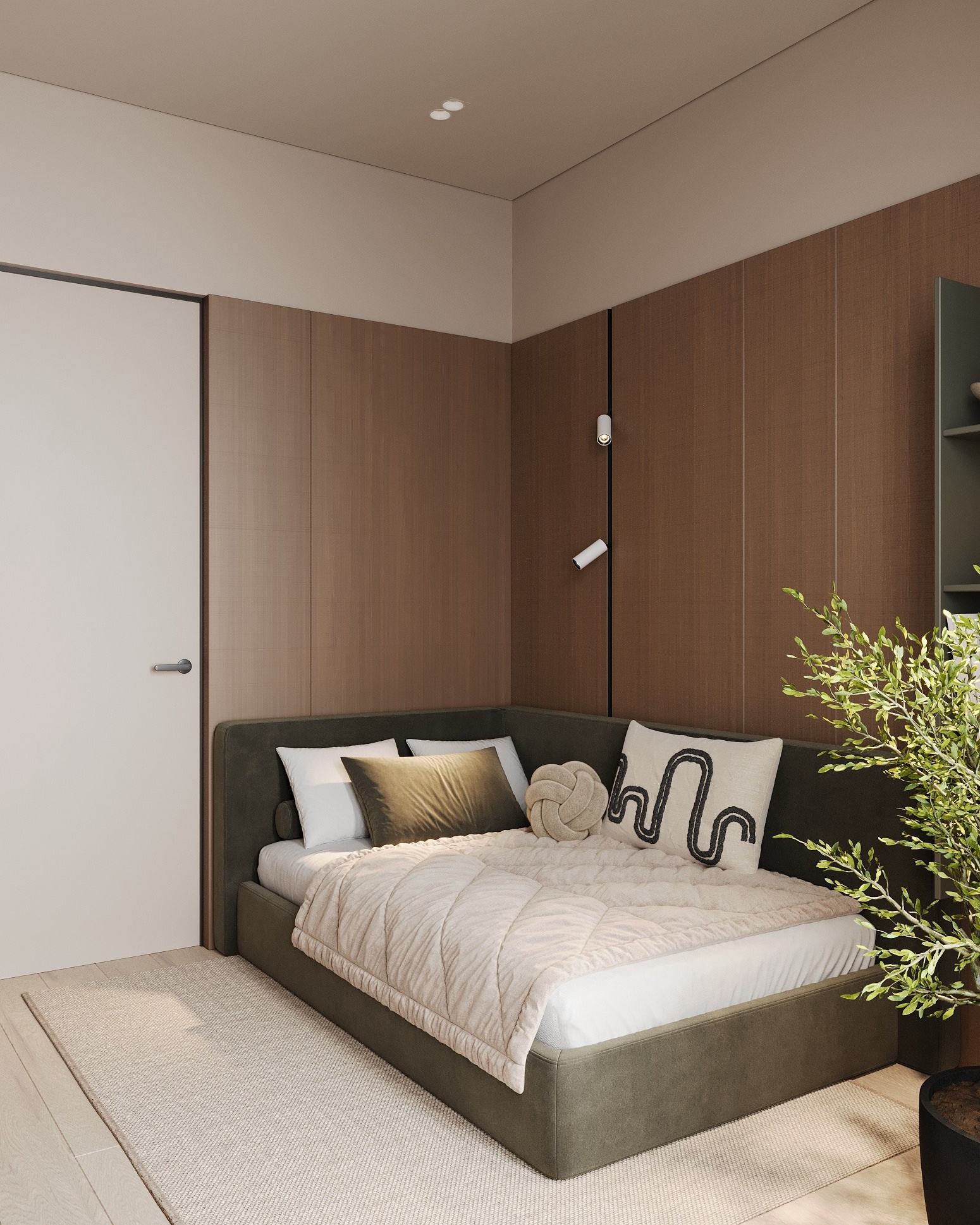 Дизайн проект ЖК Южный г.Тверь. ДИЗАЙН ИНТЕРЬЕРА В ТВЕРИ — SAVOE INTERIORS