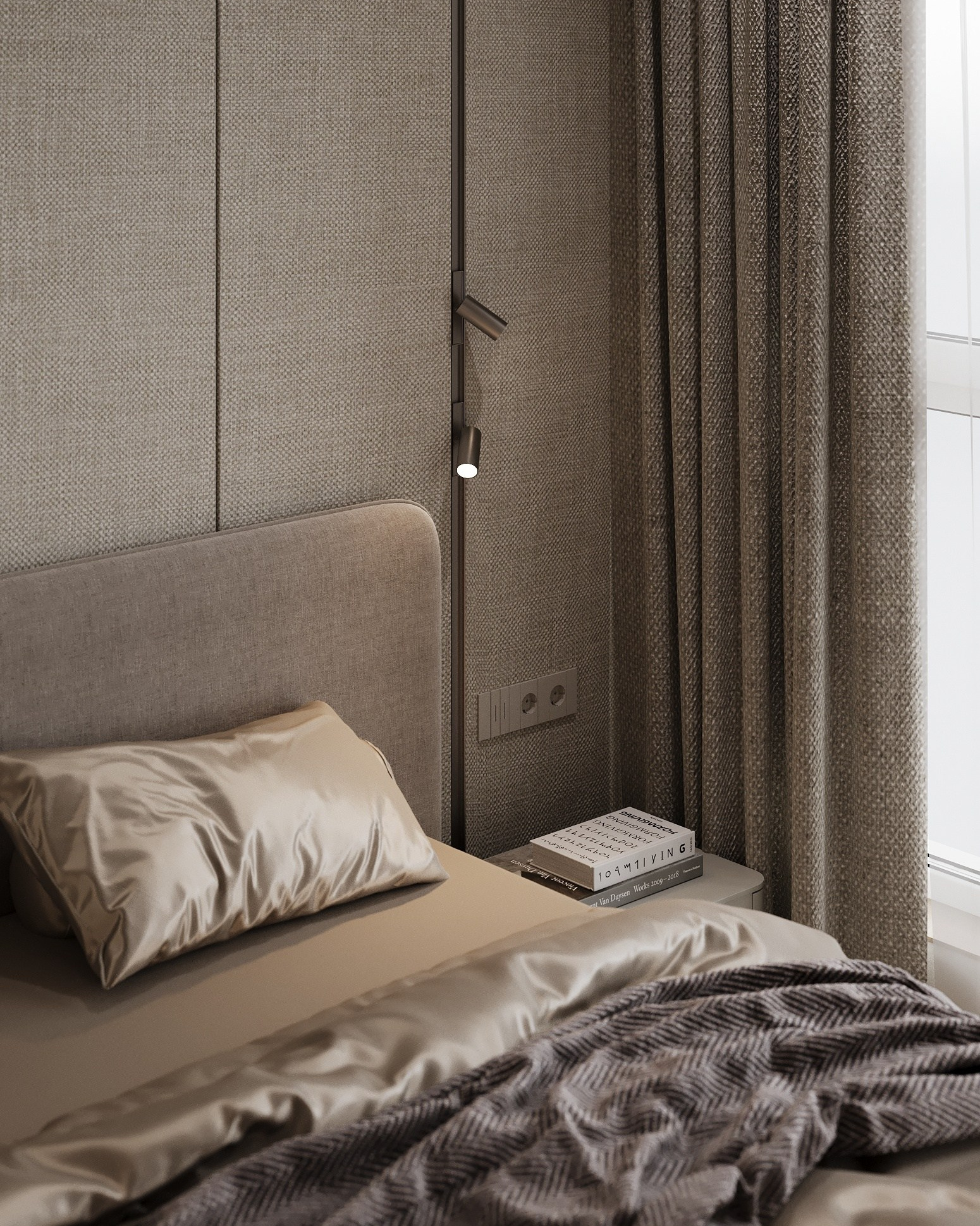 Дизайн проект ЖК Отрада г. Красногорск. ДИЗАЙН ИНТЕРЬЕРА В ТВЕРИ — SAVOE INTERIORS