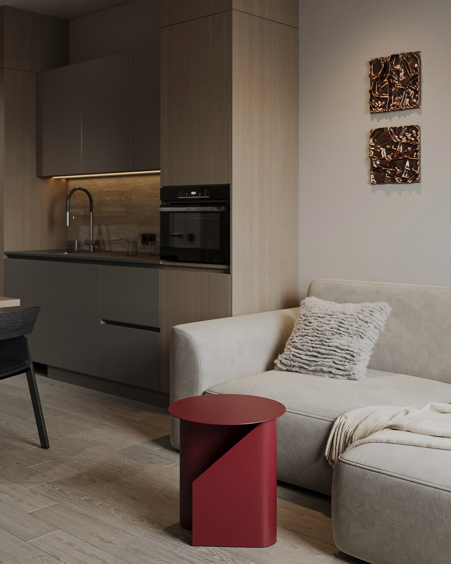 ЖК Шелепиха. ДИЗАЙН ИНТЕРЬЕРА В ТВЕРИ — SAVOE INTERIORS