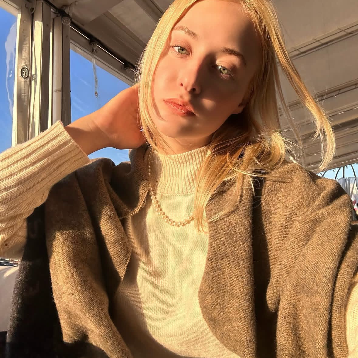 Воркшоп по студийному свету. Портретный и fashion-фотограф в Санкт-Петербурге Олеся Поле