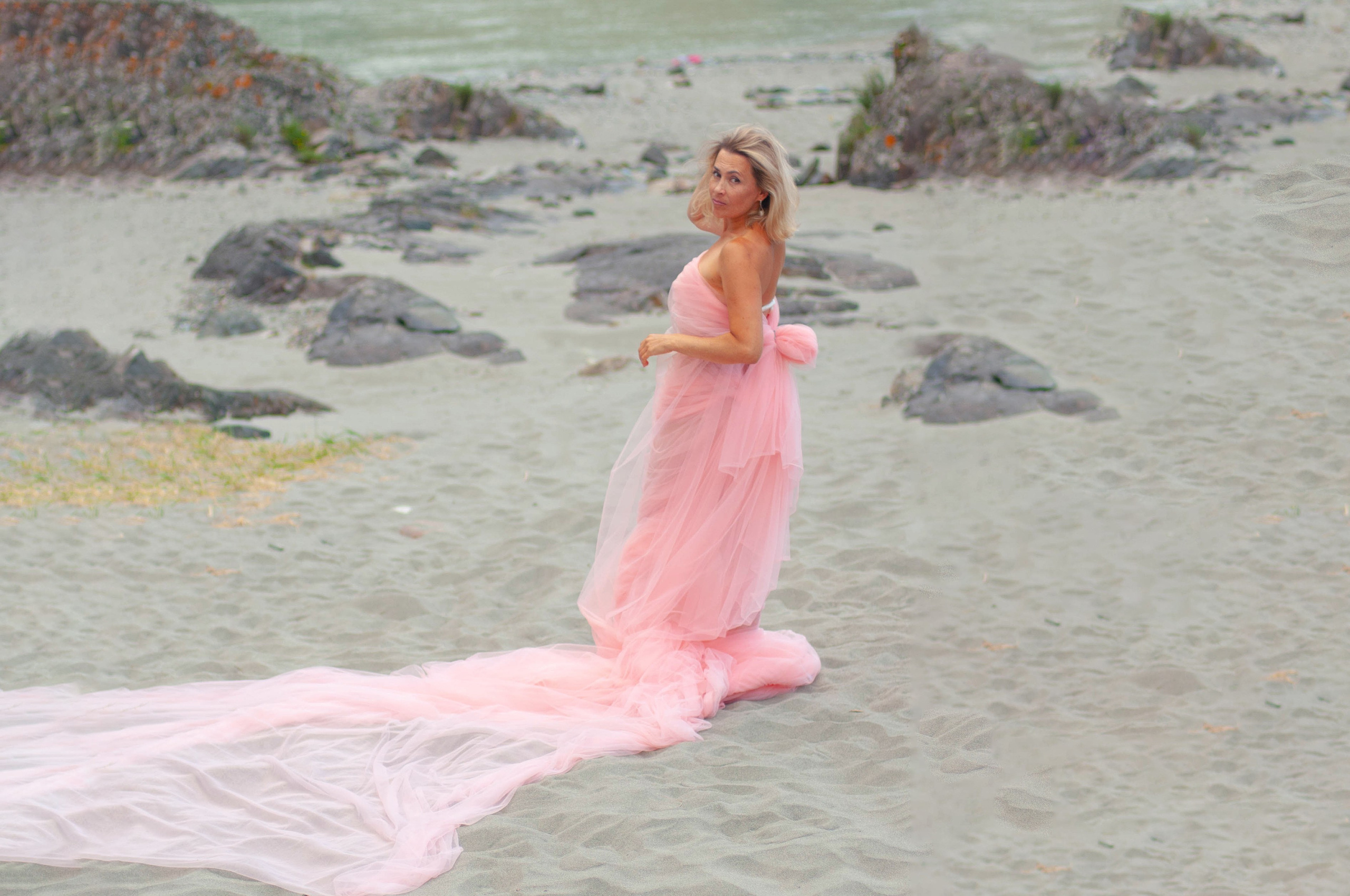 Женские портреты. Портретный фотограф в республике Алтай Юлия Шевченко