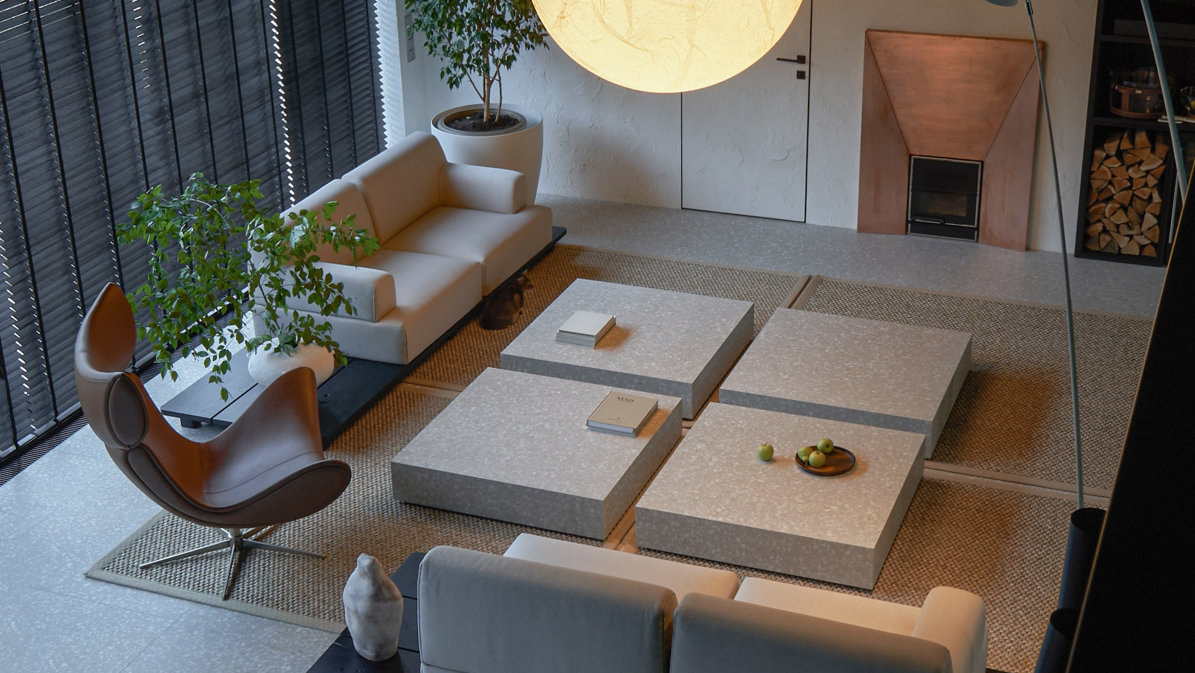 Студия дизайна в Краснодаре — закажите дизайн-проект дома или квартиры от студии FARENI