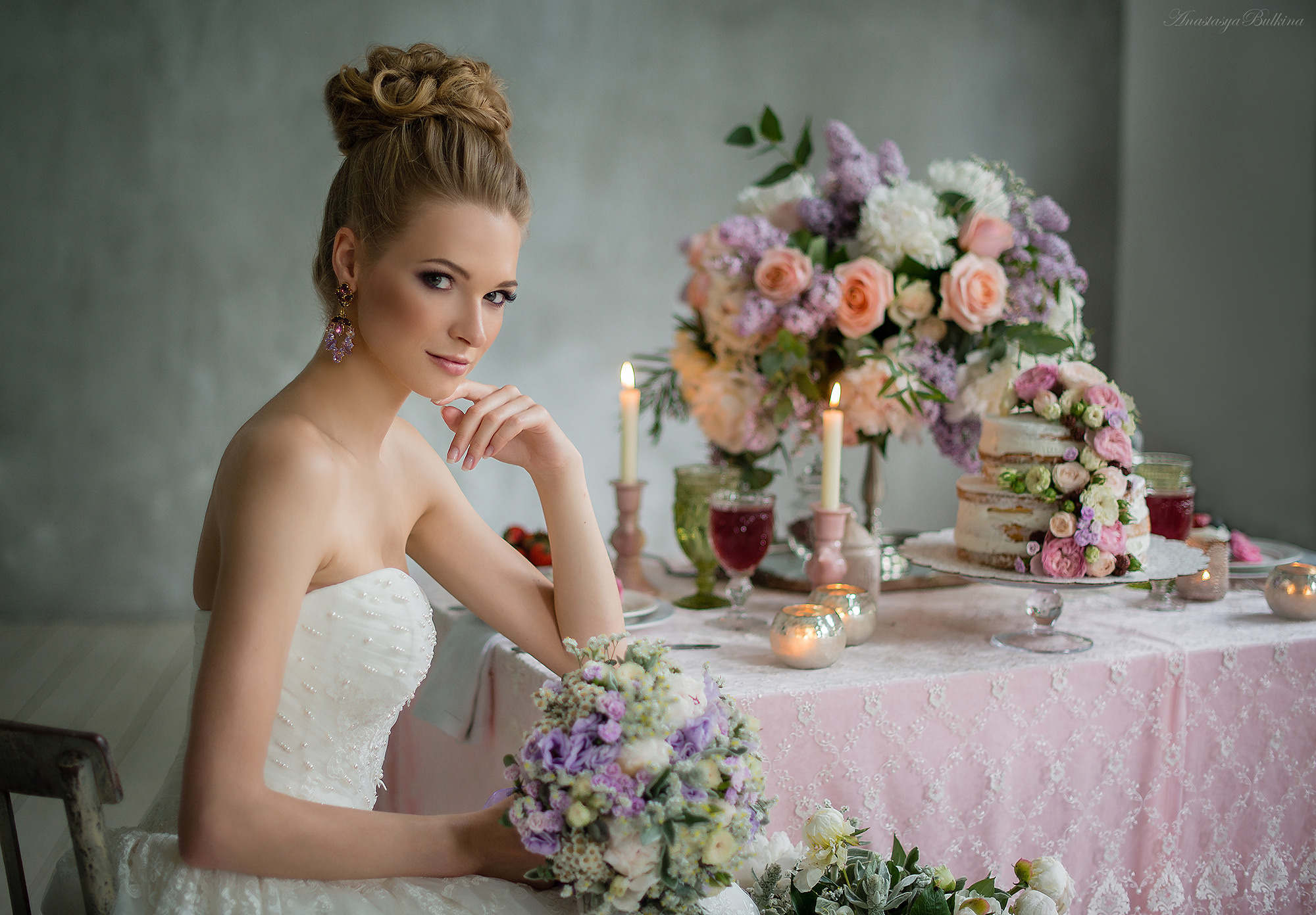 Портфолио. Свадебный Фотограф в Твери Анастасия Булкина