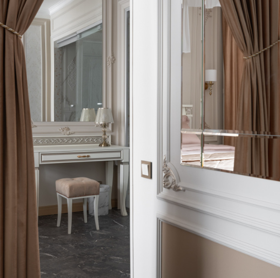 Гостиница Стиль, Красноярск, Норильская, номер для молодоженов