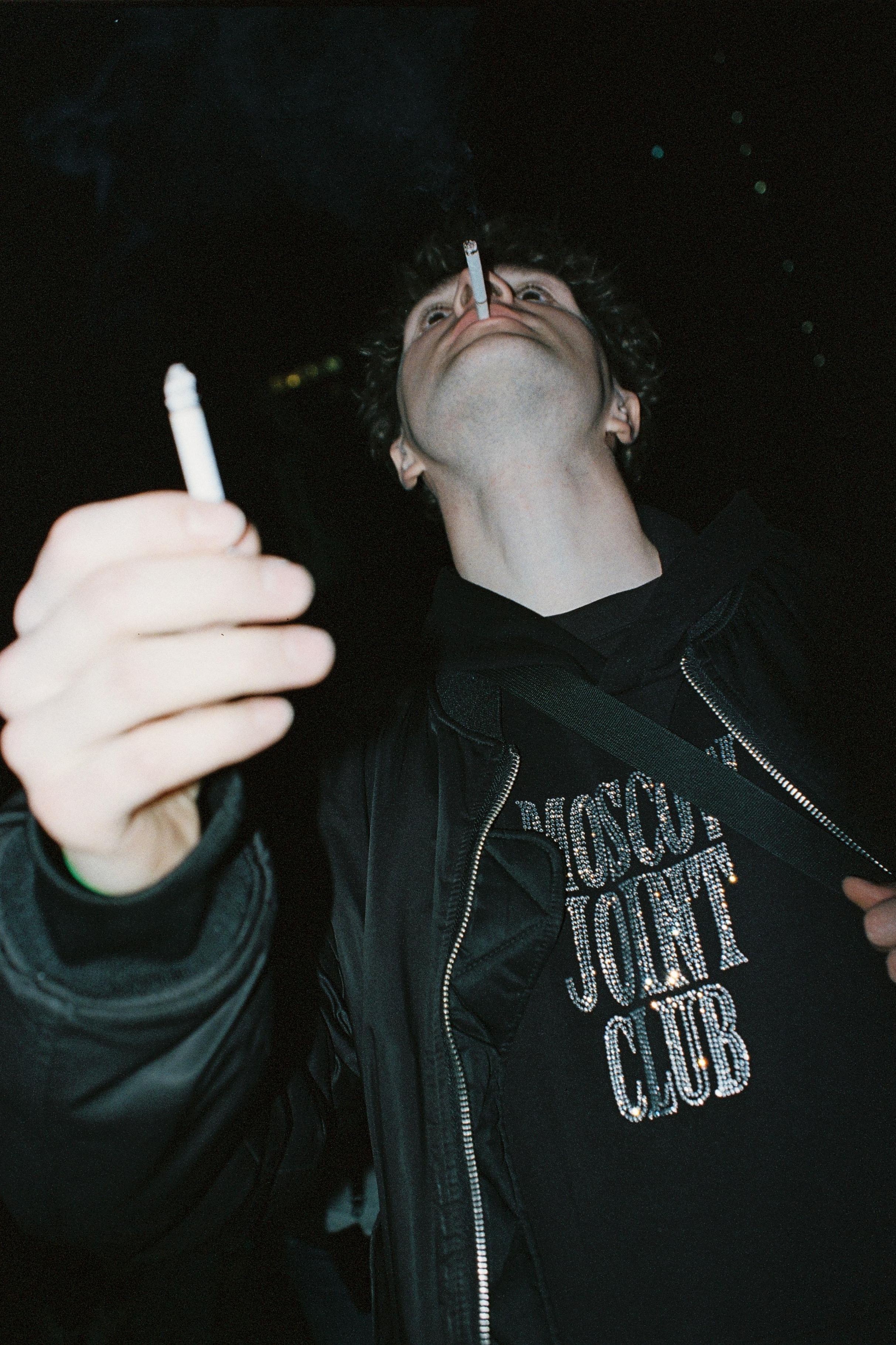 Плёночный фотограф в Москве Саша Баранова