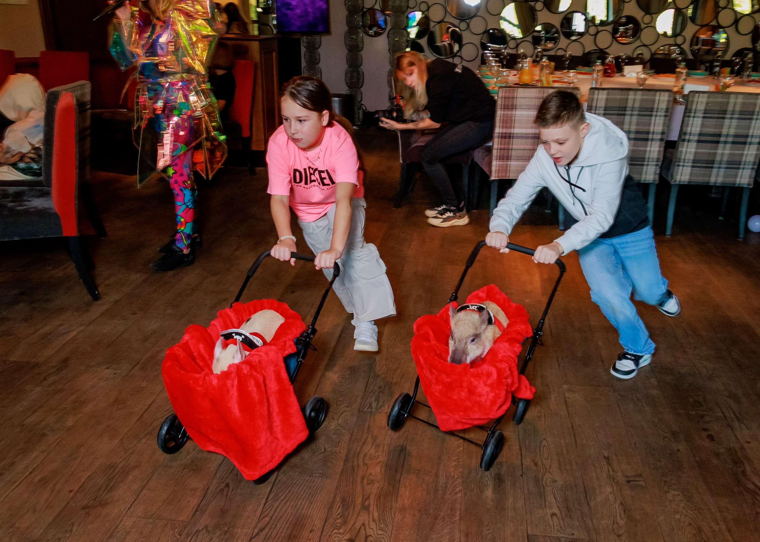 Детские фото. Творческие фотосессии в Москве
