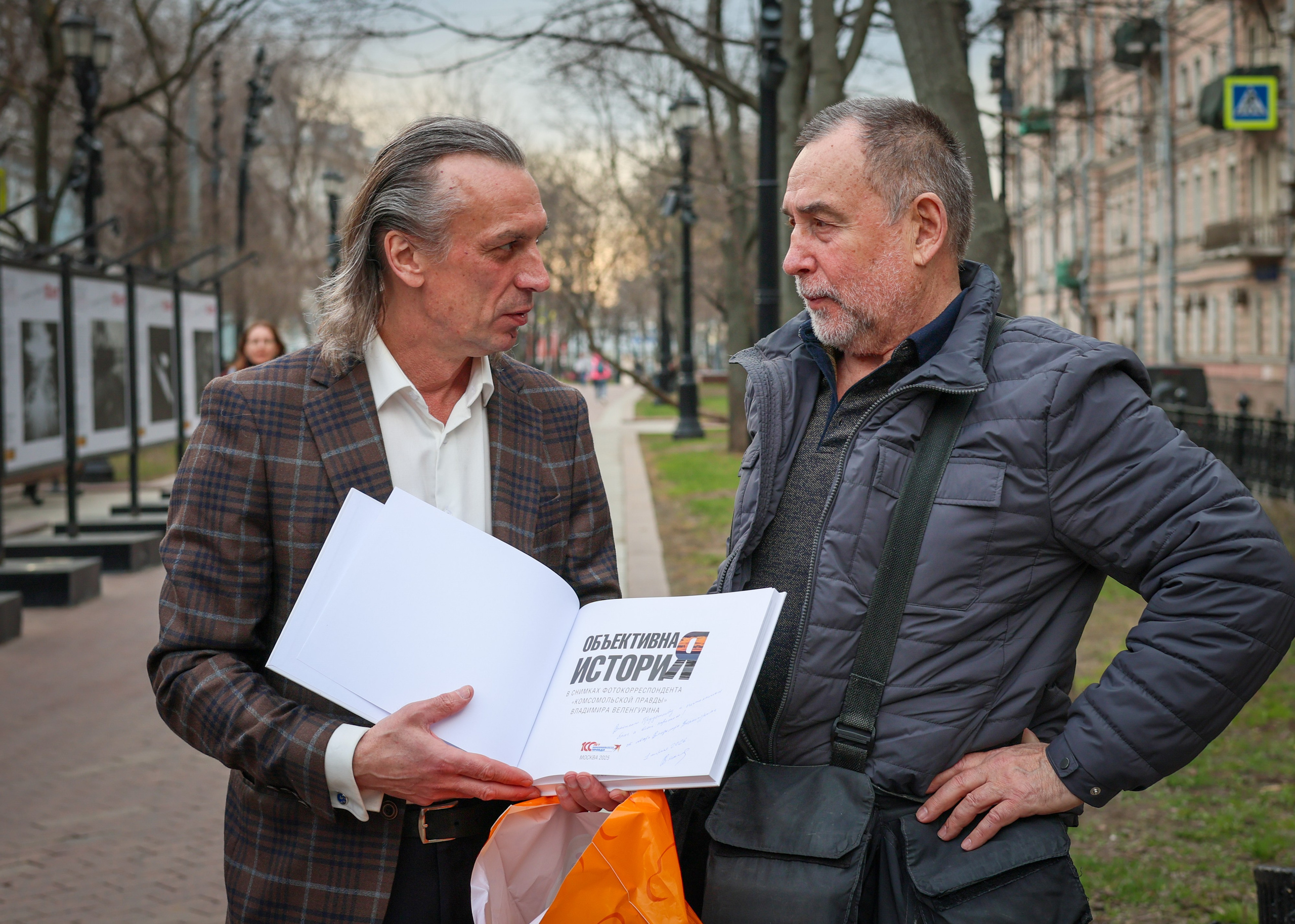 Советское фото. Театральный фотограф Александр Малахов