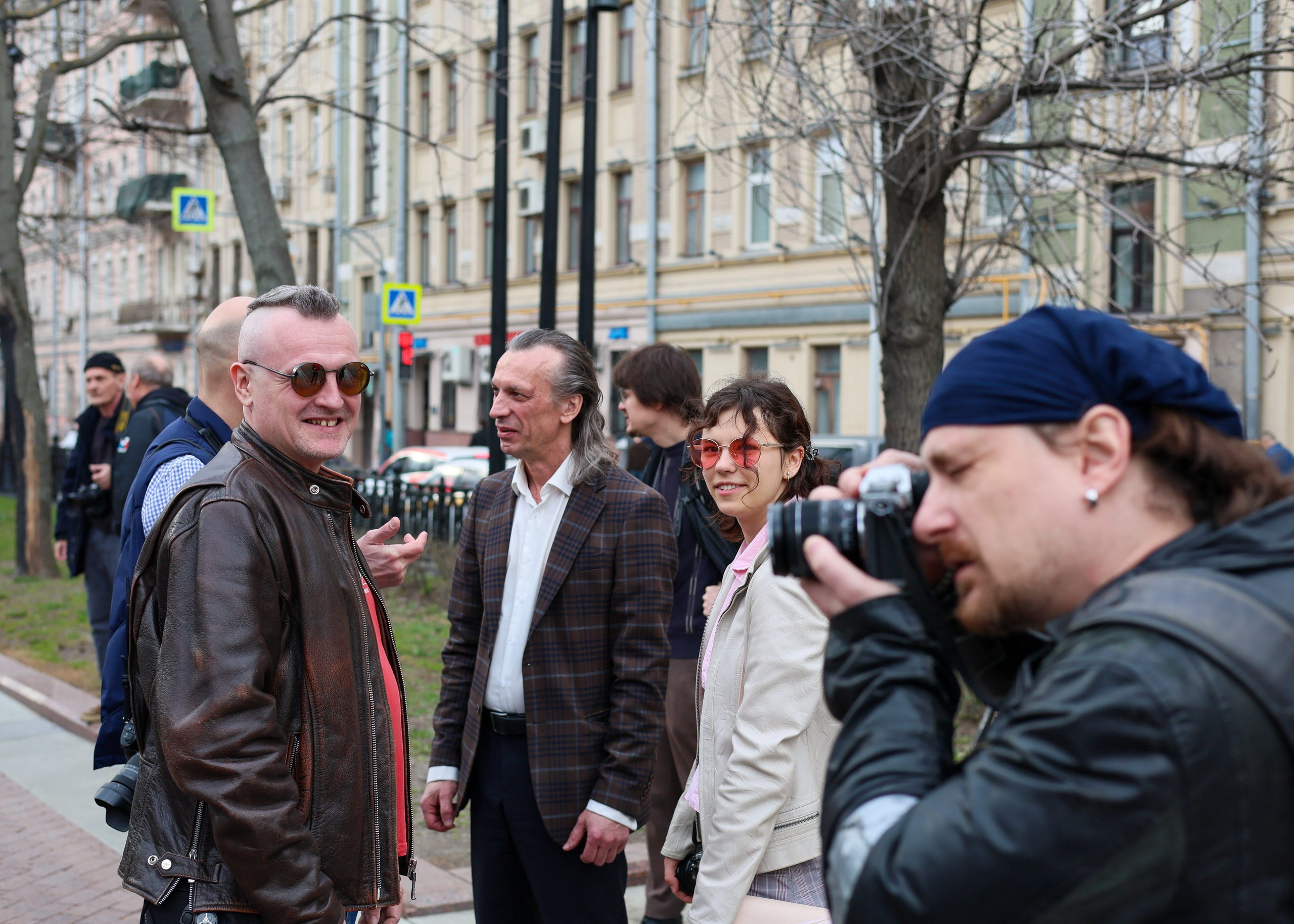 Советское фото. Театральный фотограф Александр Малахов