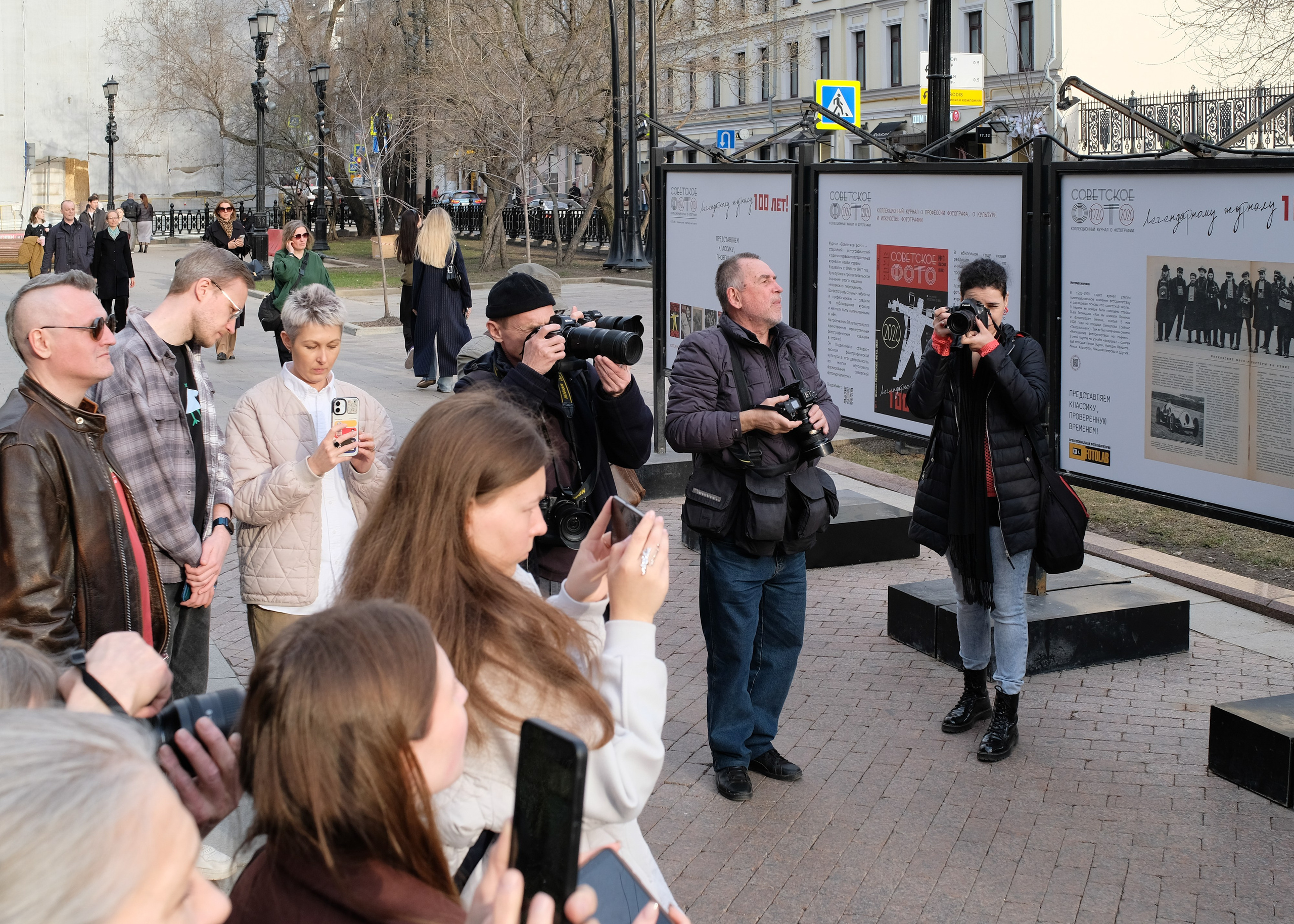 Советское фото. Театральный фотограф Александр Малахов