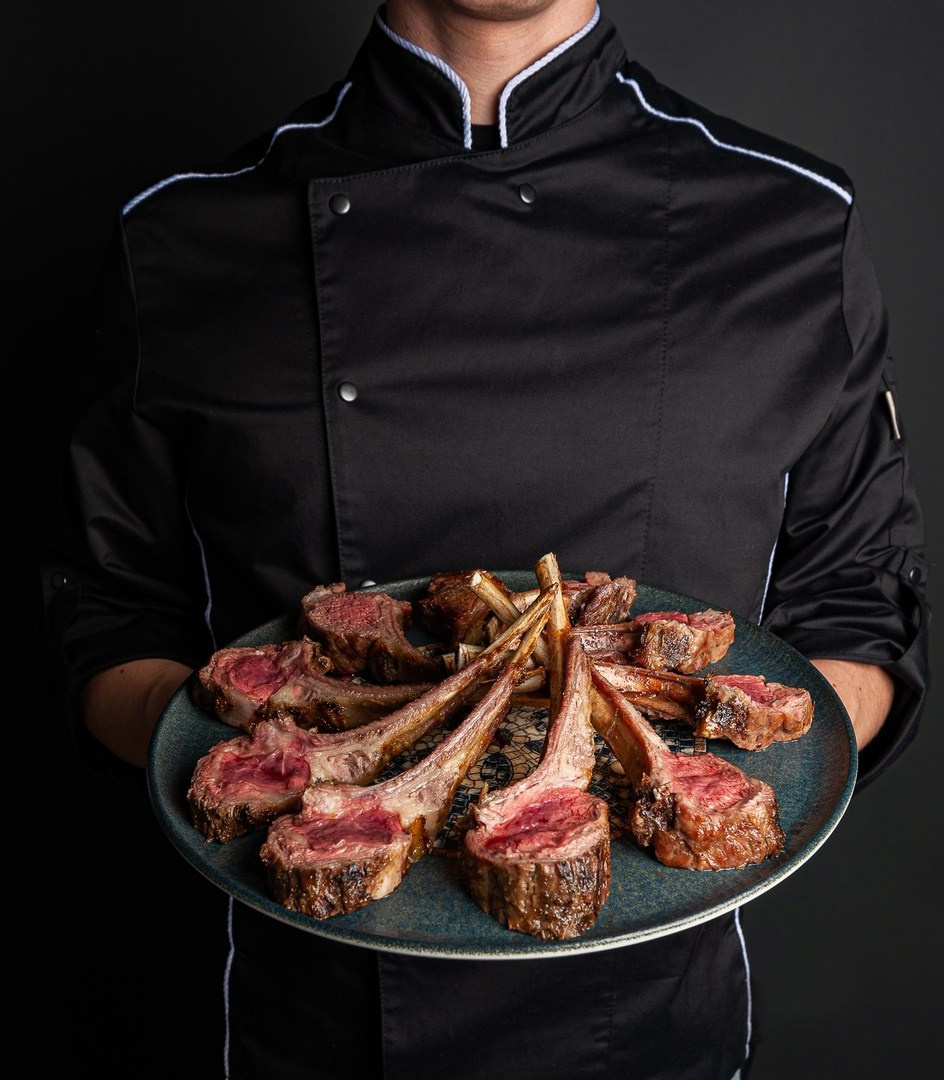 Фудфотограф и предметный фотограф в Санкт-Петербурге Бирюкова Вера