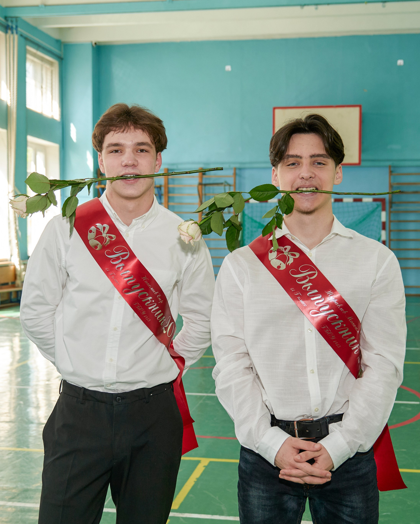 Школьный репортаж. Детский и семейный фотограф г. Москва Оксана Катаджи