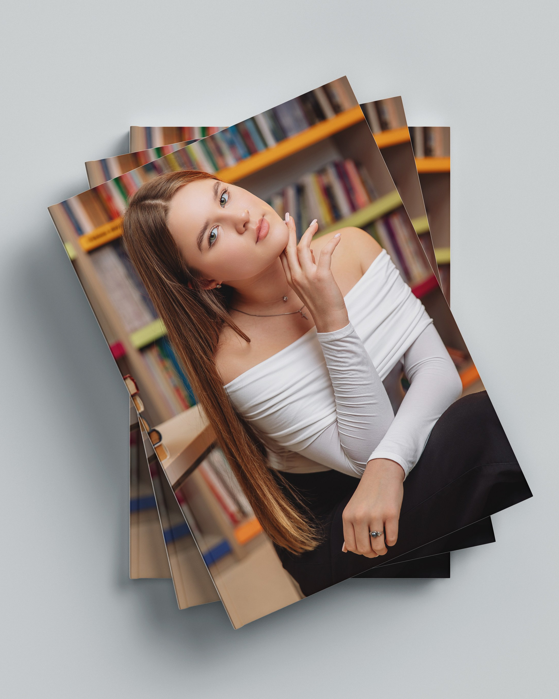 Выпускные альбомы