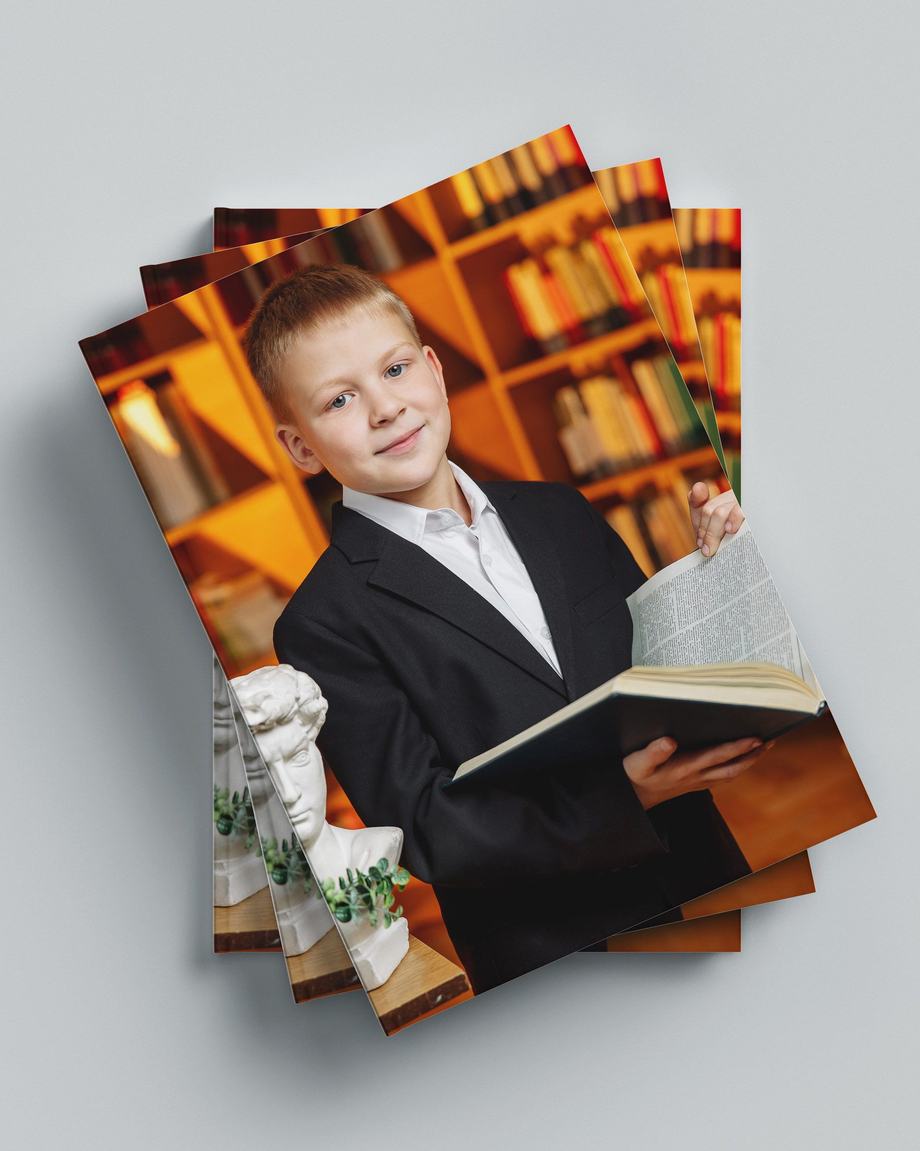 Выпускные альбомы