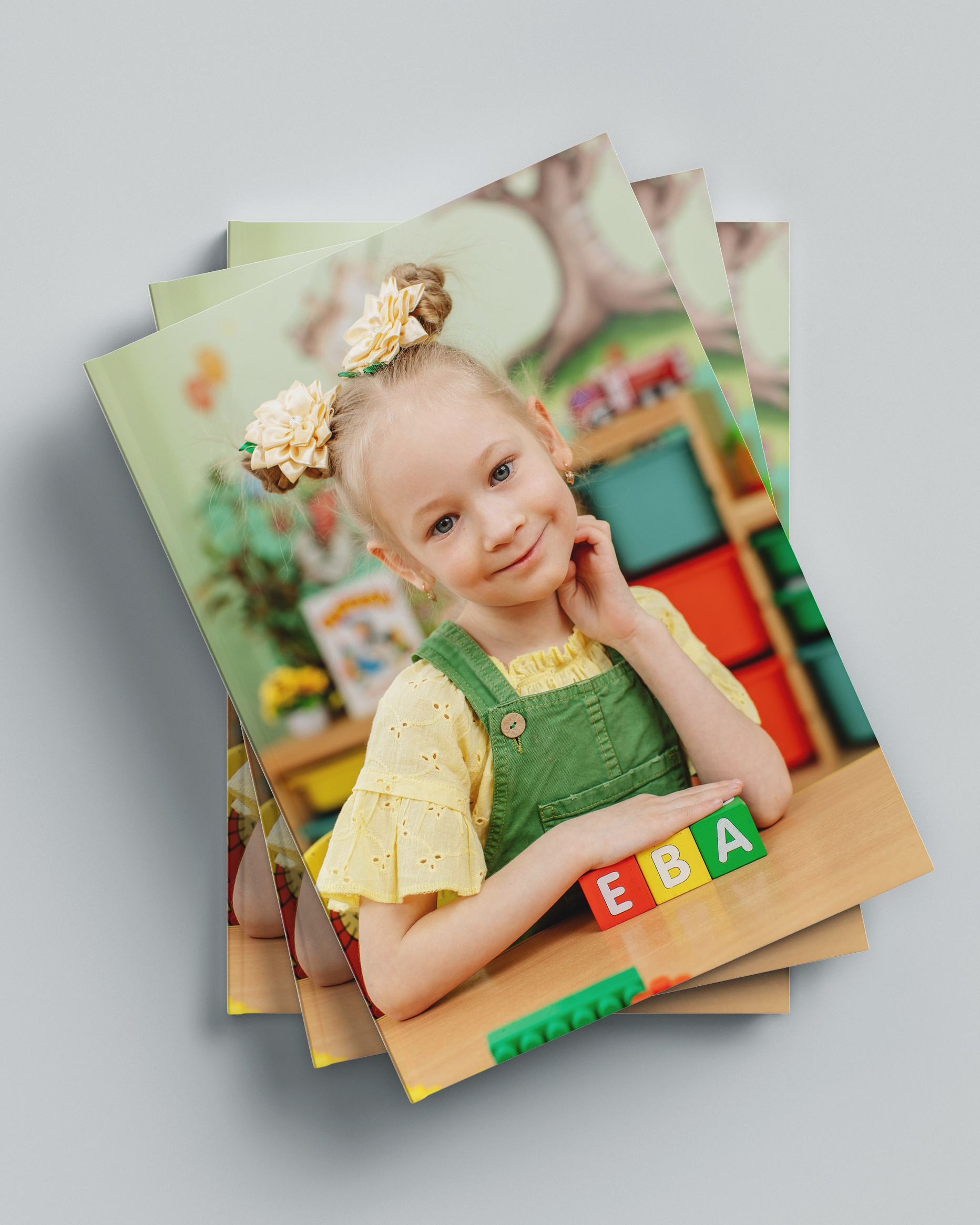 Выпускные альбомы