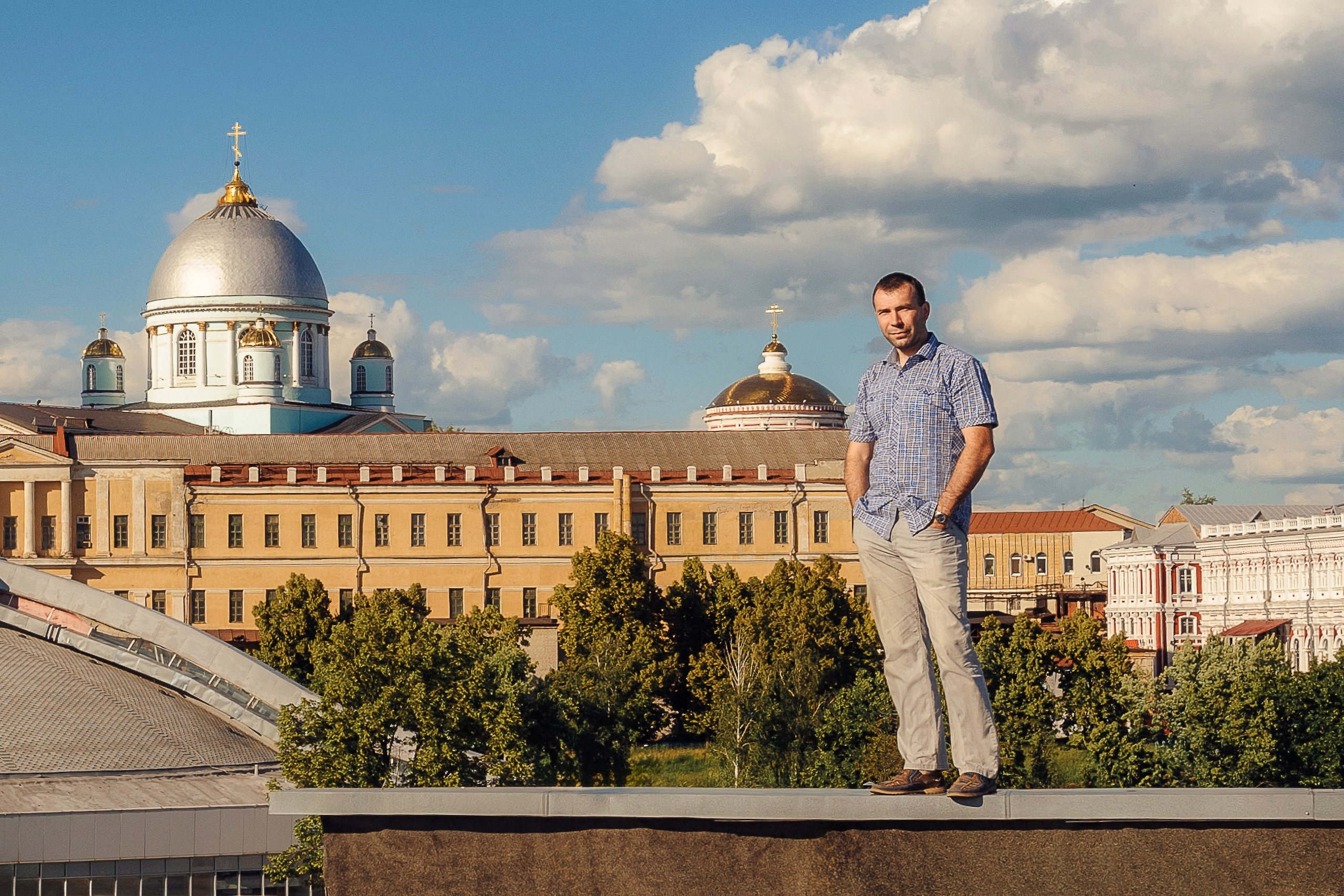 Контакты. Свадебный и семейный фотограф в Курске Андрей Изотов
