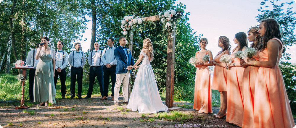 Услуги и цены. Фото-видео студия WEDDING ART