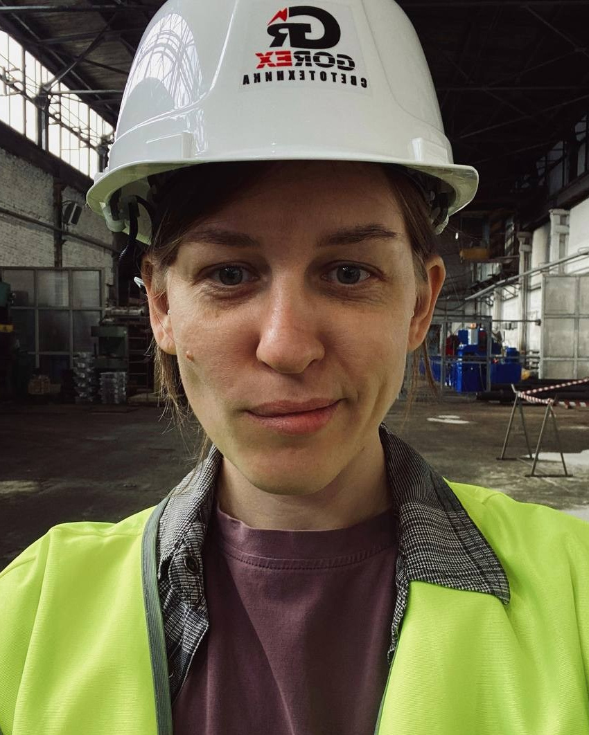 фотограф промышленной фотосъёмки для производственных компаний Санкт-Петербурга