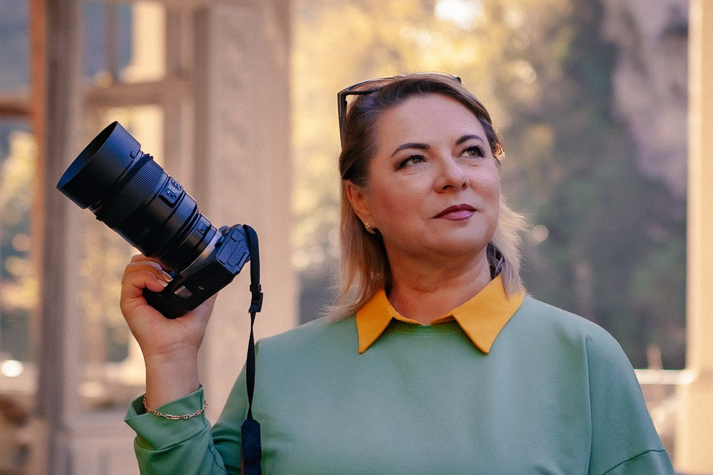 Главная. Фотограф и видеограф в Ставрополе Инна Попова