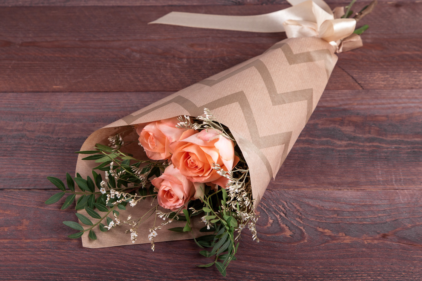 8 марта. Флорист Маргарита Гладкова