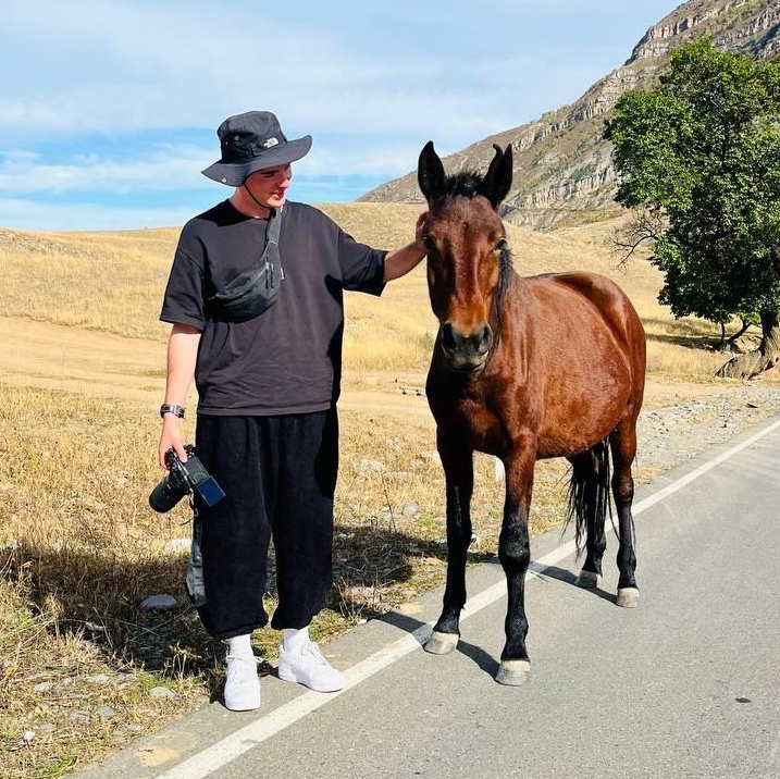 Обо мне. Оператор-постановщик в Москве