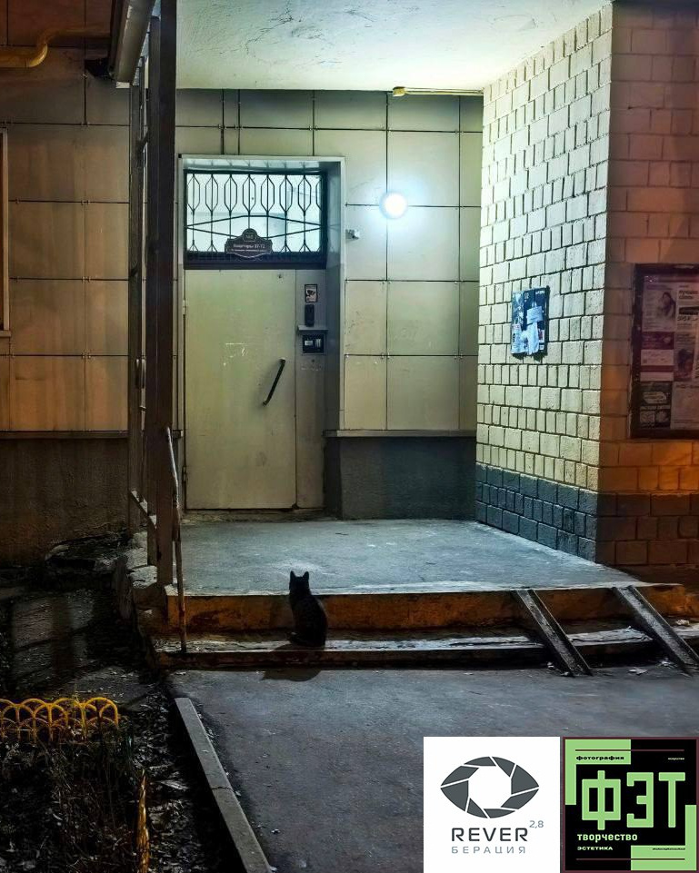 Альбом 07.12.25 проект ФЭТ