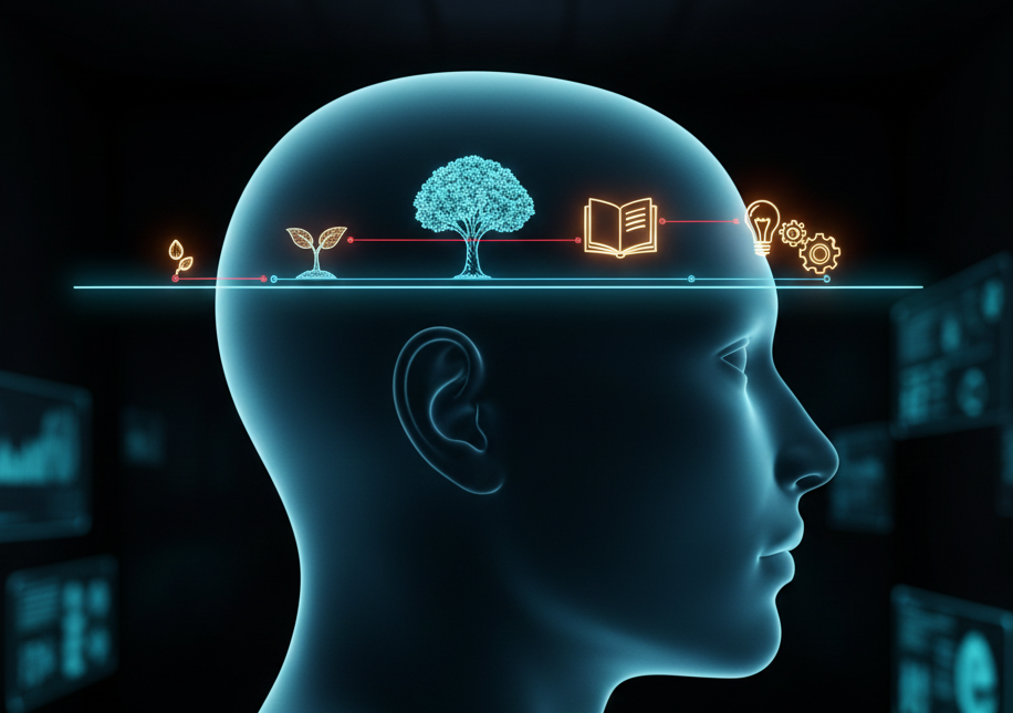 Линейное и нелинейное мышление. В чём разница?. Гид и фотограф в Валенсии Новиков Михаил