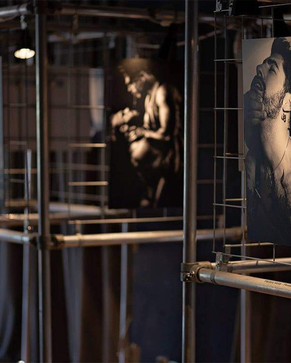 Exhibitions. Фотограф Женя Грош в Москве