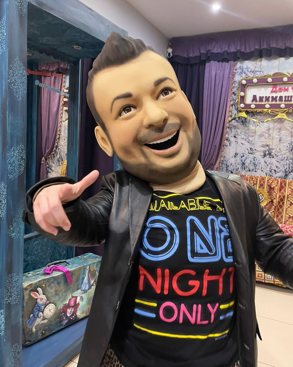 Ростовые Куклы. НаВеселе…)) Тамада (Ведущий) в Туле! Юбилеи, Свадьбы, Корпоративы! Ростовые куклы! И всё необходимое для Вашего Праздника!