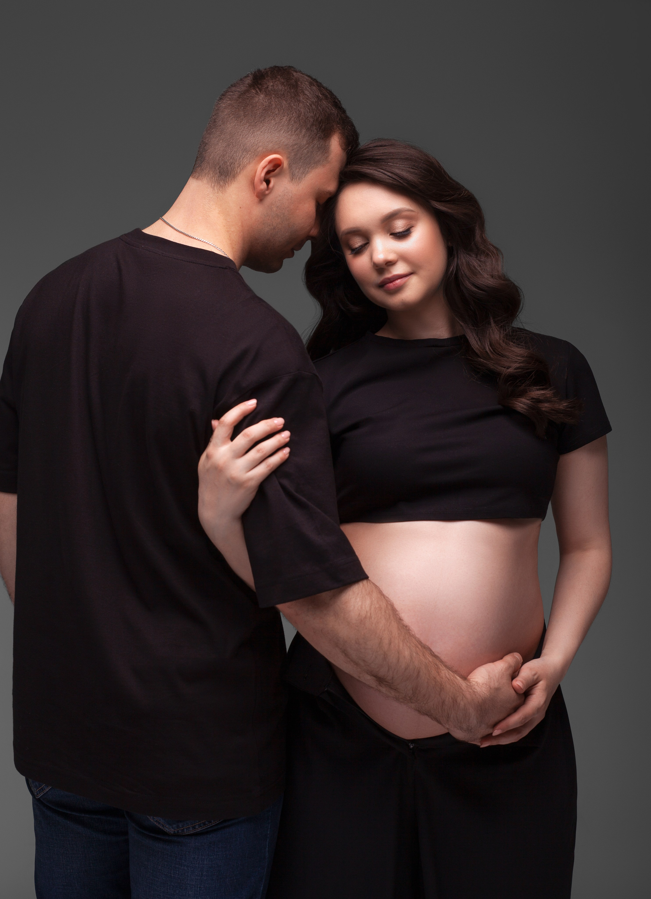 Беременность. Елена Комова Фотограф Новосибирск