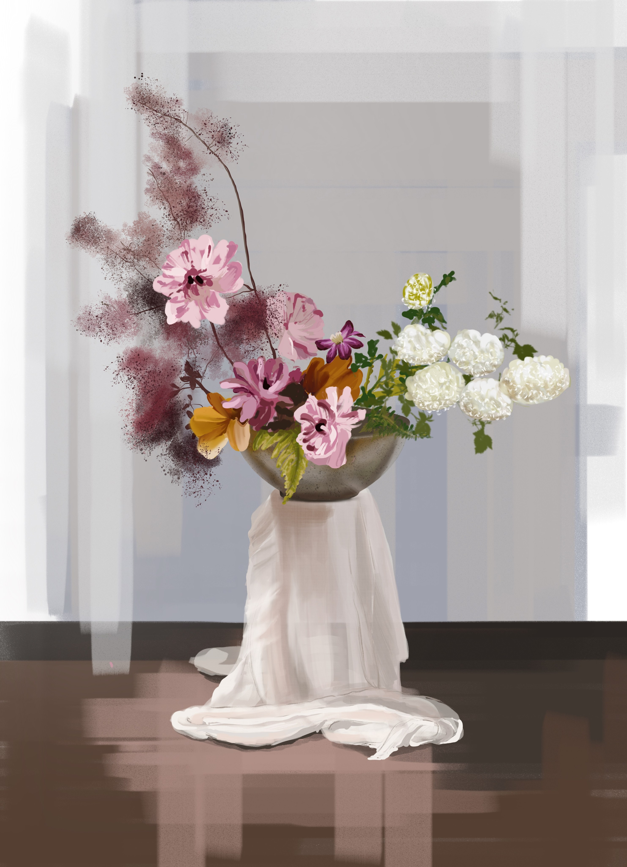 Event-дизайнер Демина Анастасия